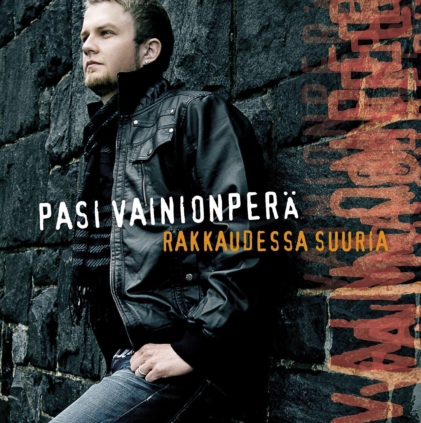 Релиз Rakkaudessa suuria