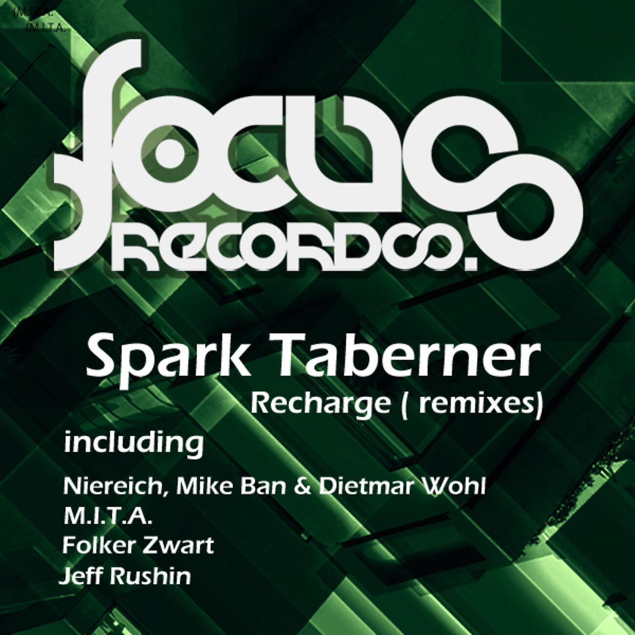 Релиз Recharge (Remixes)