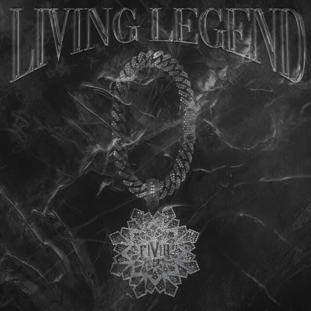 Релиз Living Legend