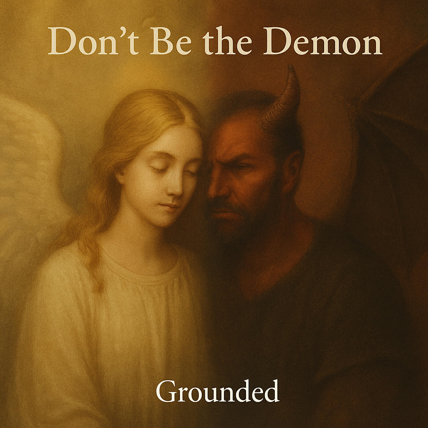Релиз Dont Be the Demon