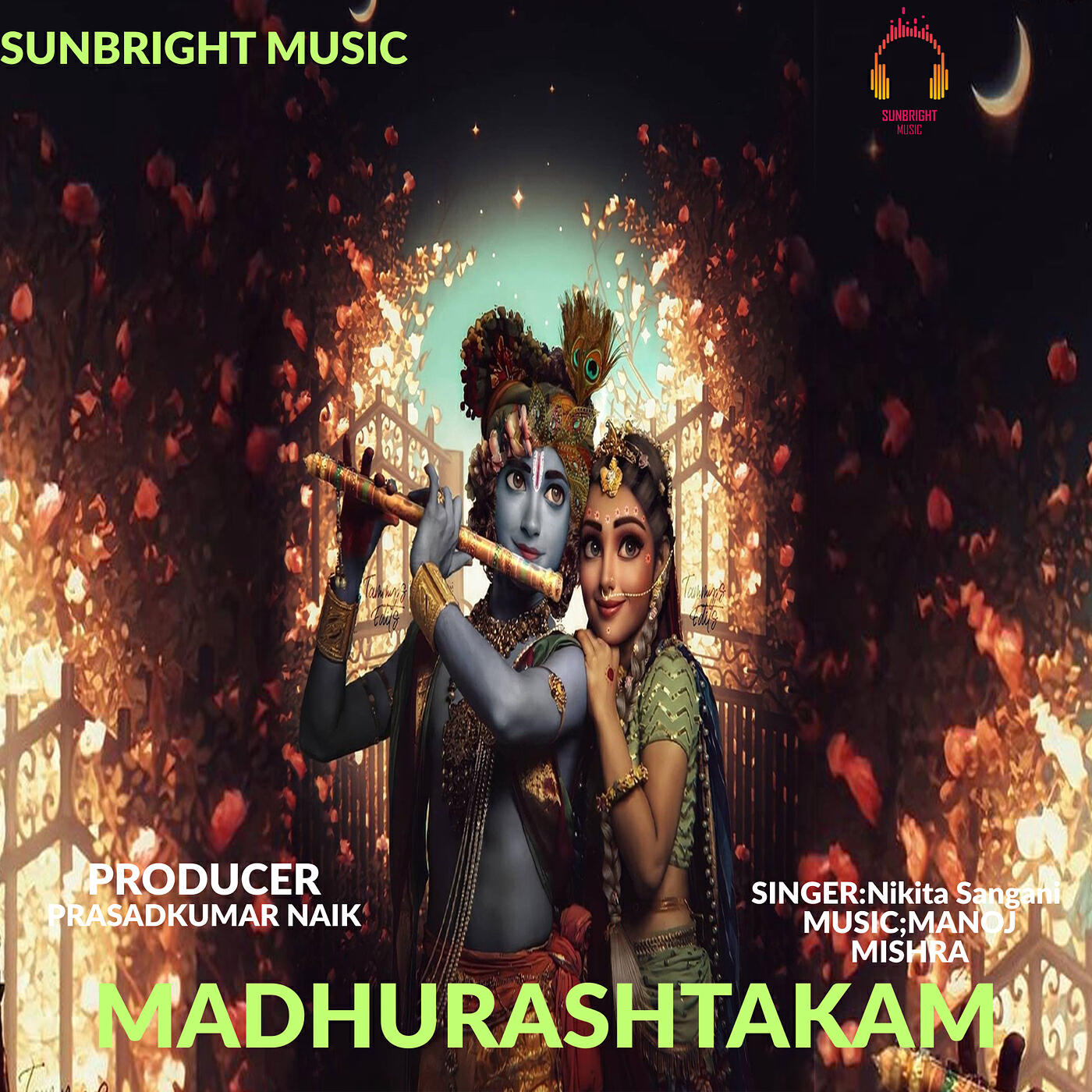 Релиз Madhurashtakam