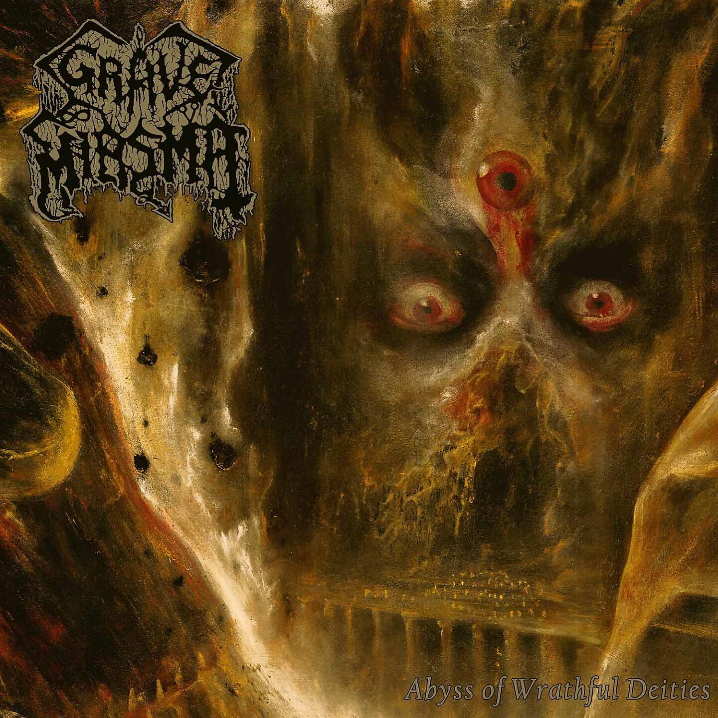Релиз Abyss of Wrathful Deities