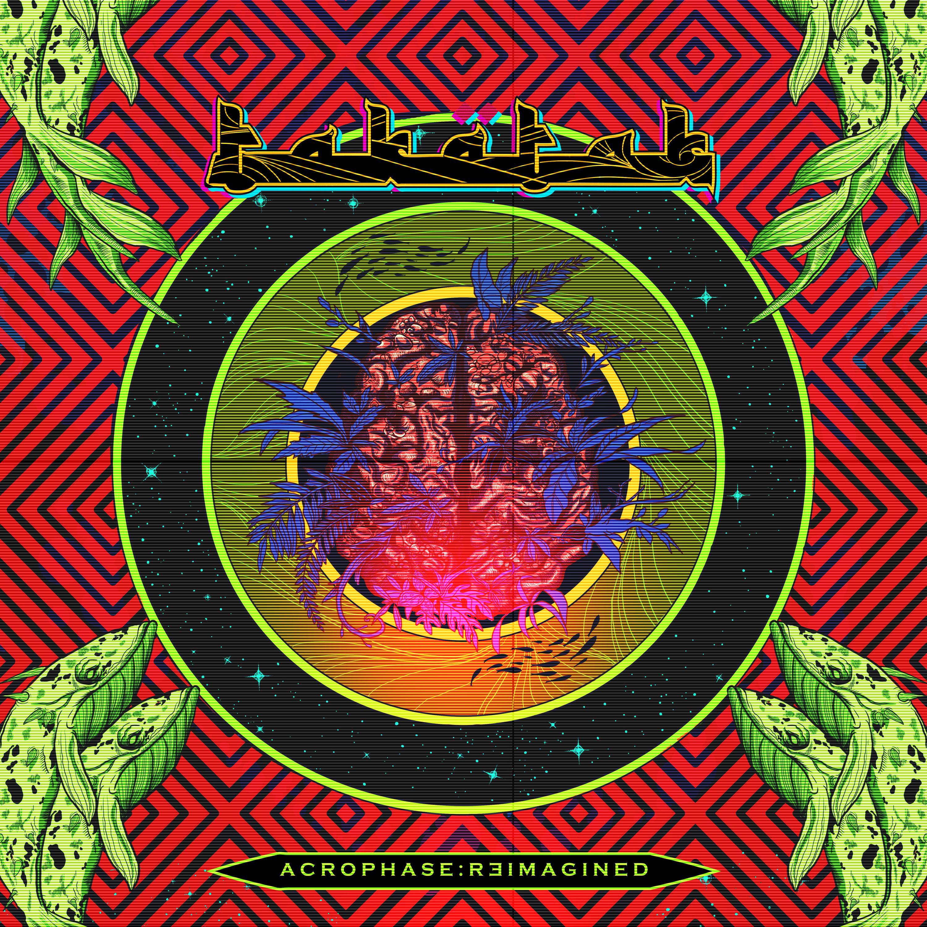 Релиз Acrophase: Reimagined