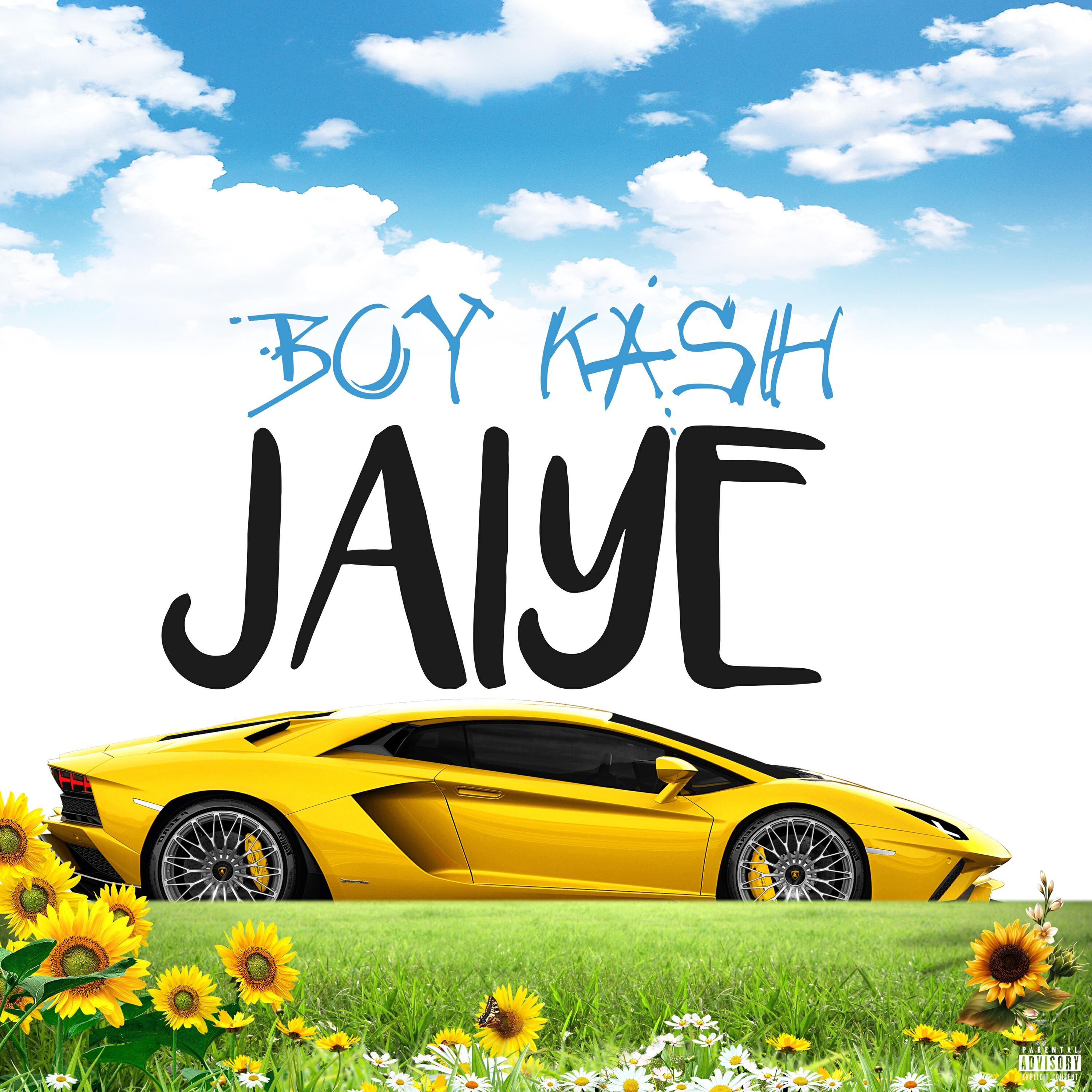 Релиз Jaiye