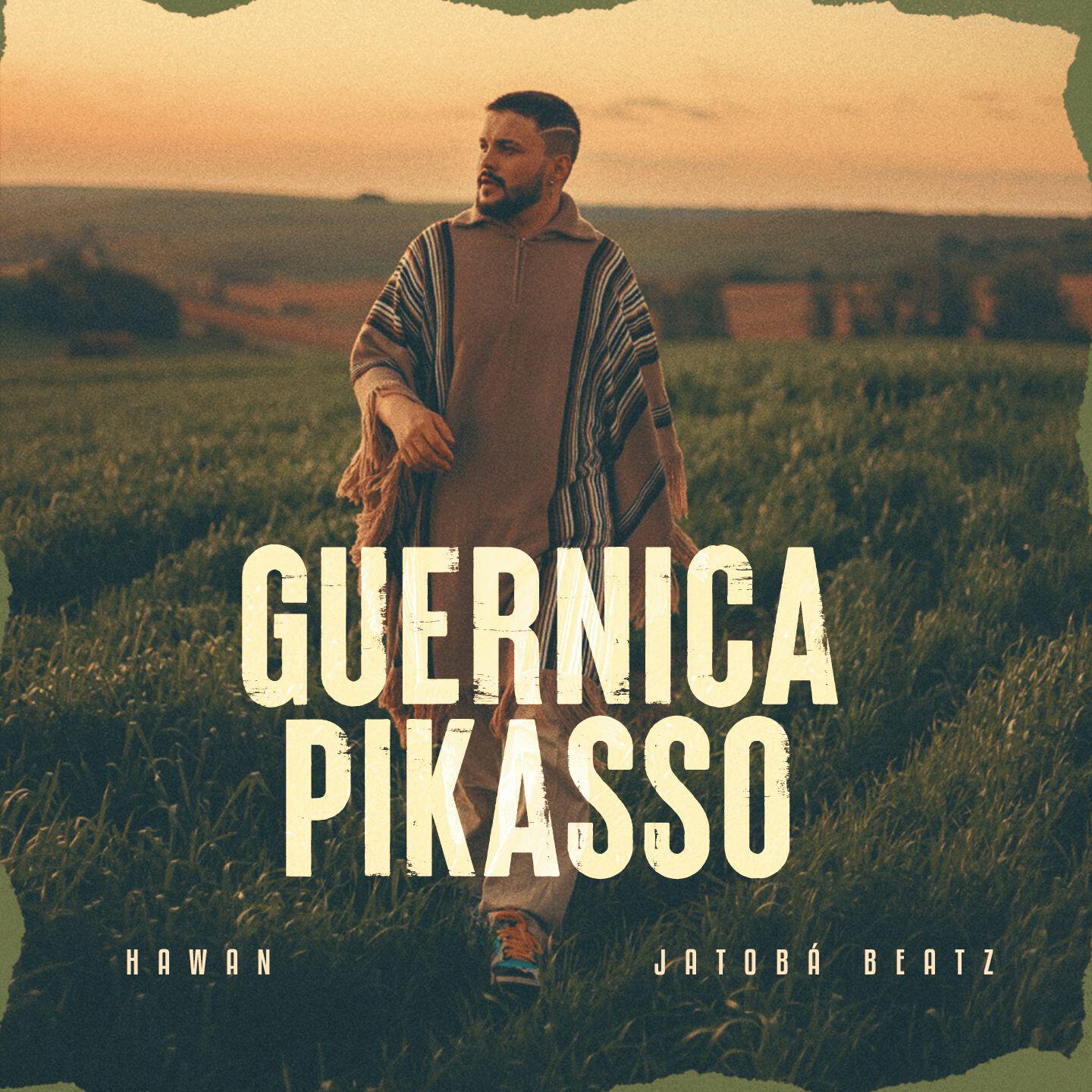 Релиз Guernica Pikasso