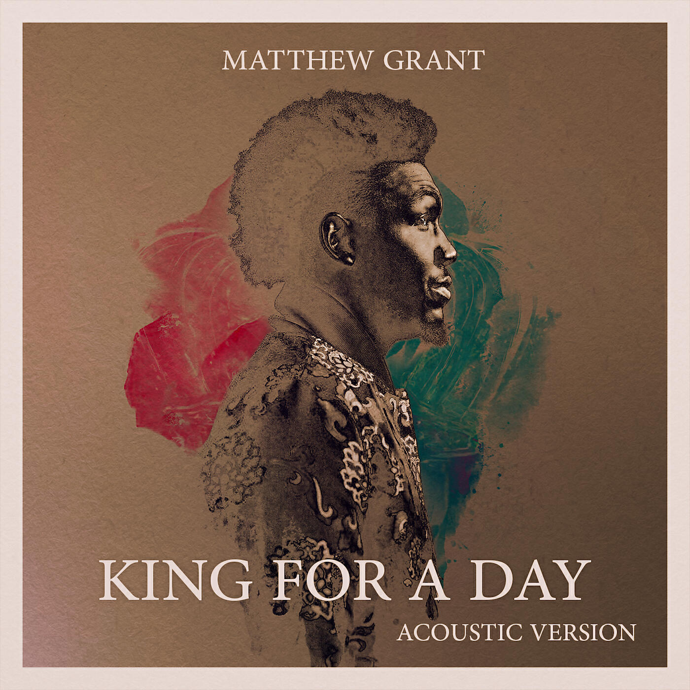 Релиз King For A Day