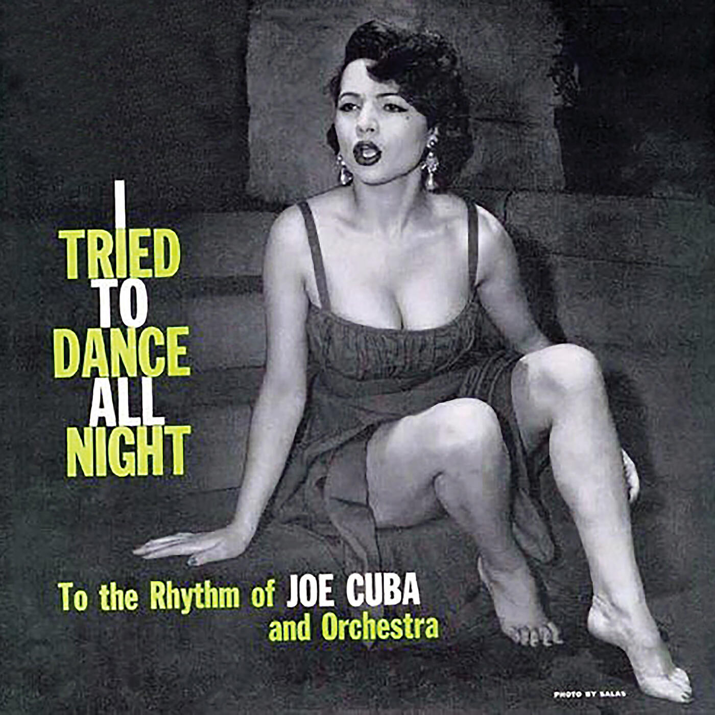 Релиз I Tried To Dance All Night