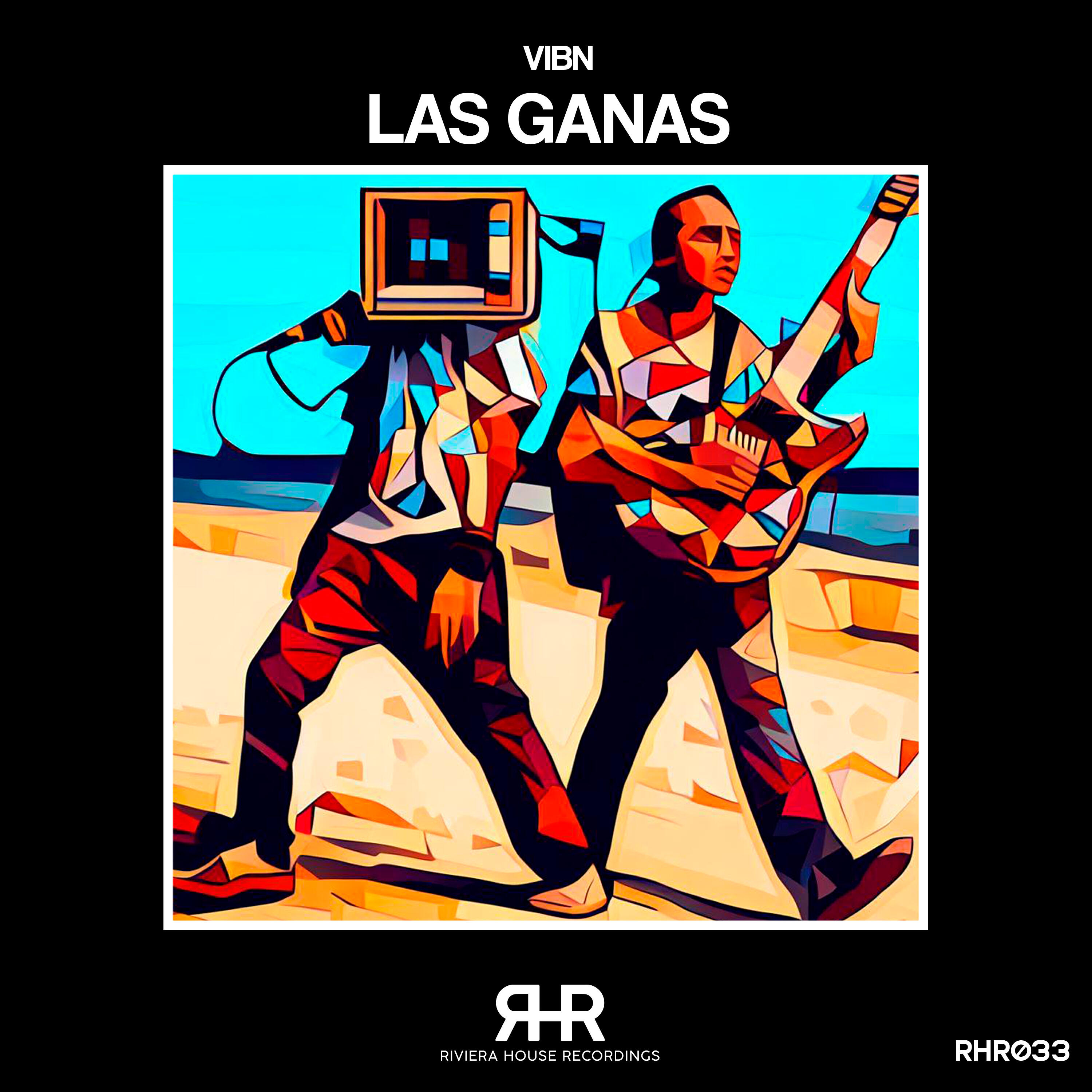 Релиз Las Ganas