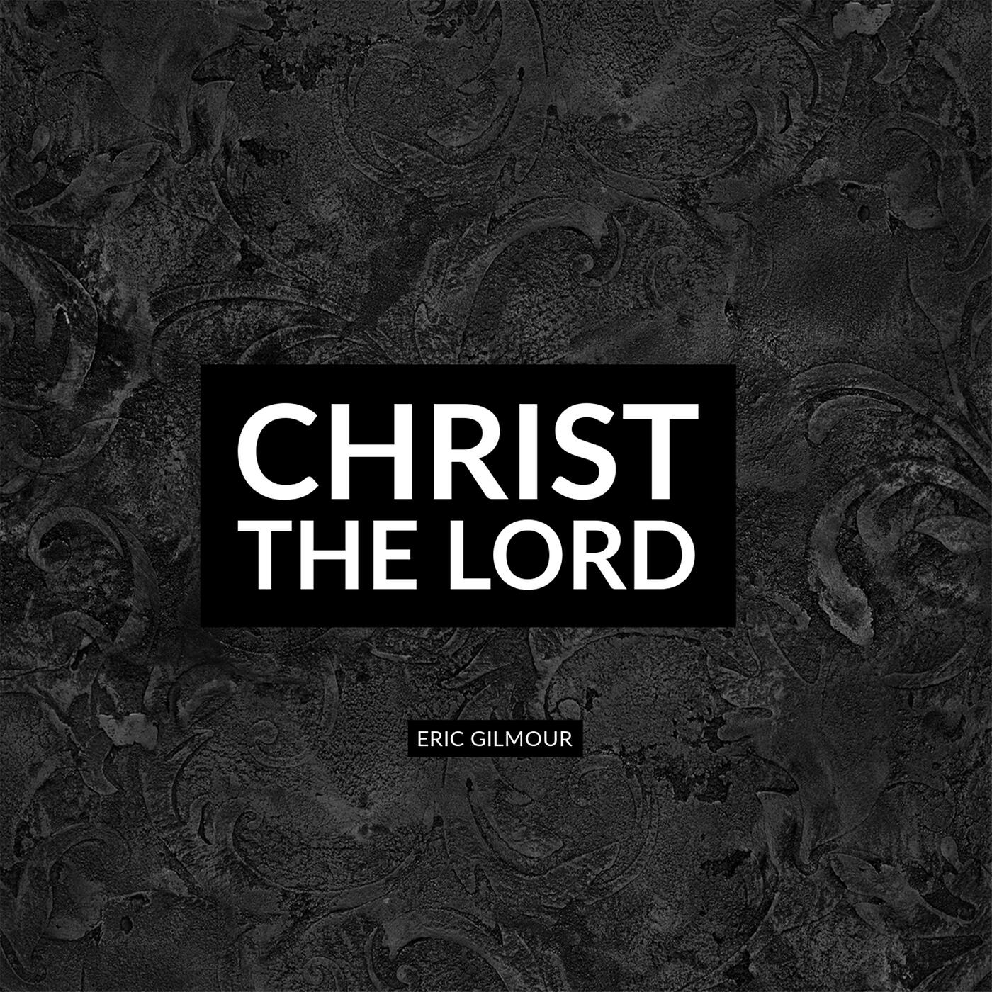 Релиз Christ the Lord