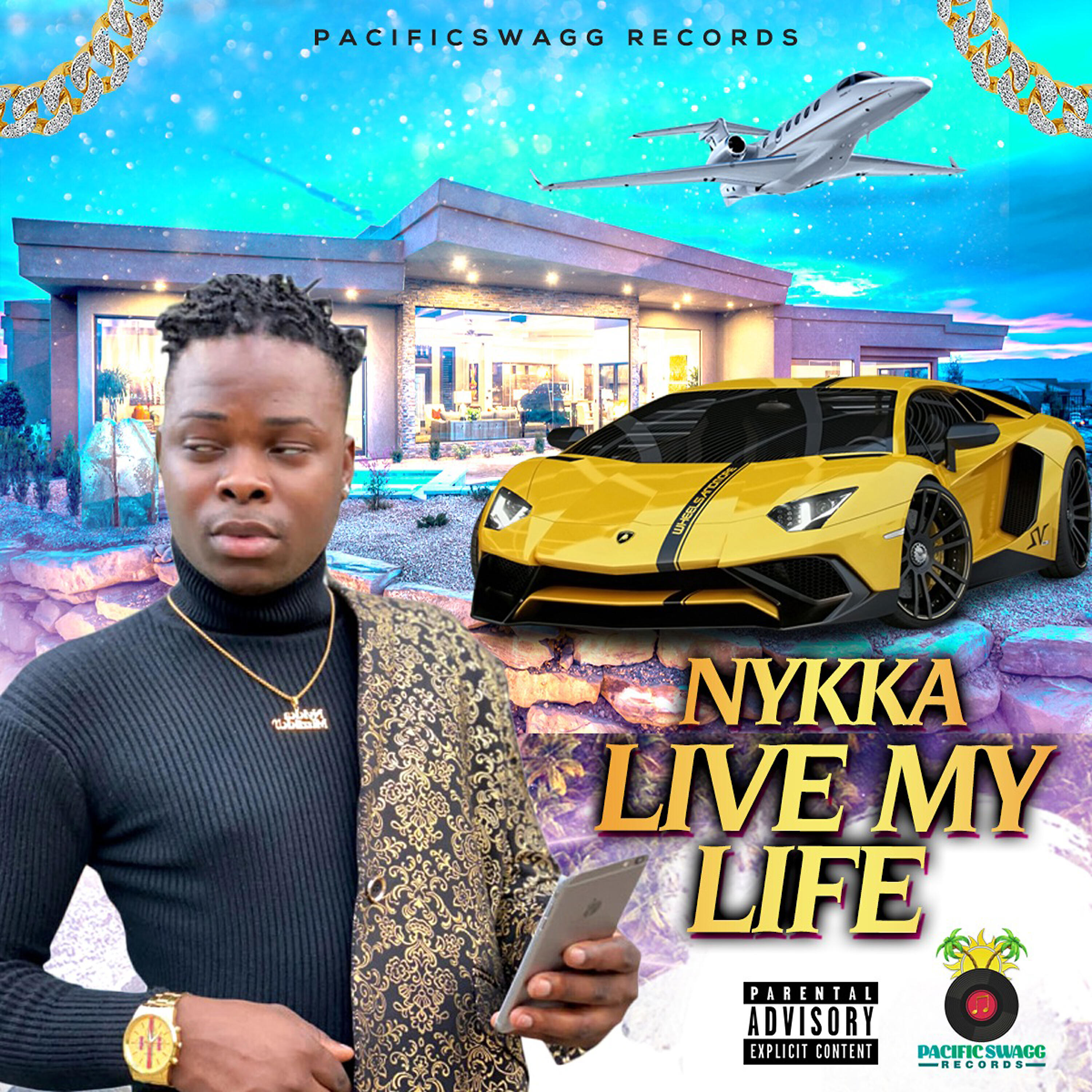 Релиз Live My Life