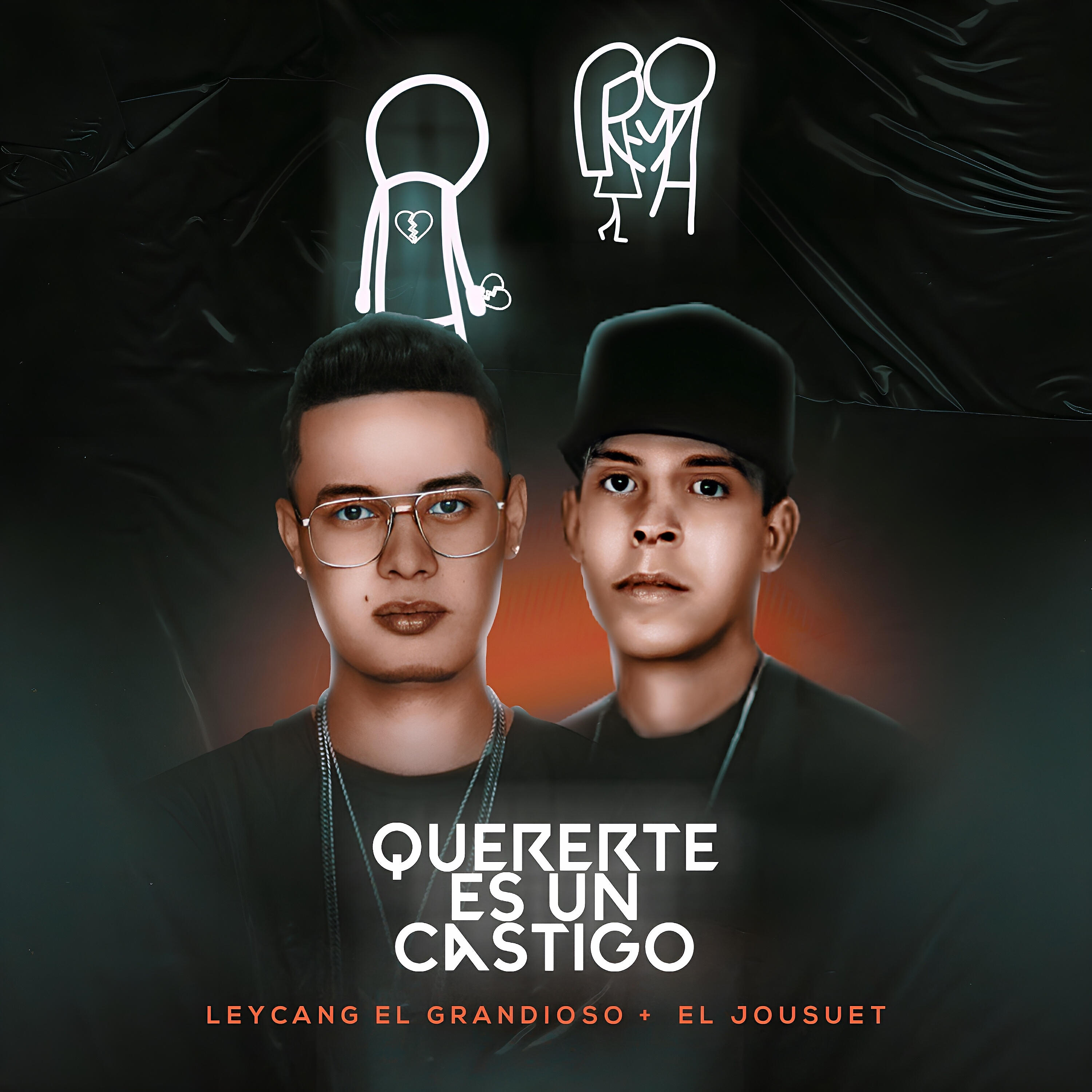 Постер альбома Quererte Es un Castigo