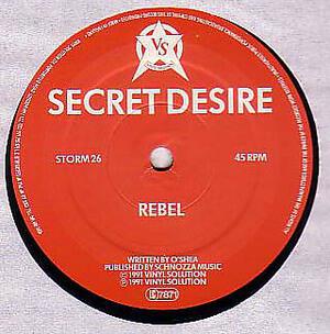 Secret Desire