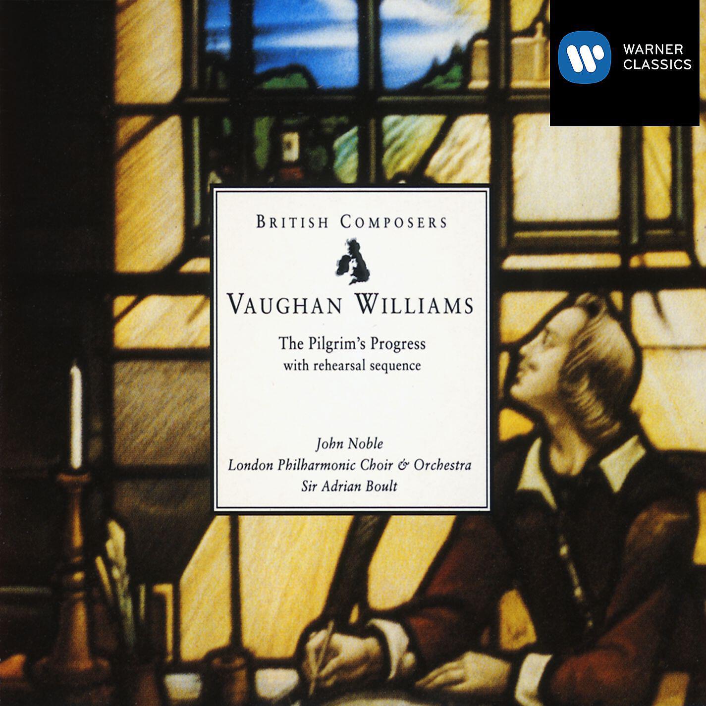 Релиз Vaughan Williams: The Pilgrim's Progress