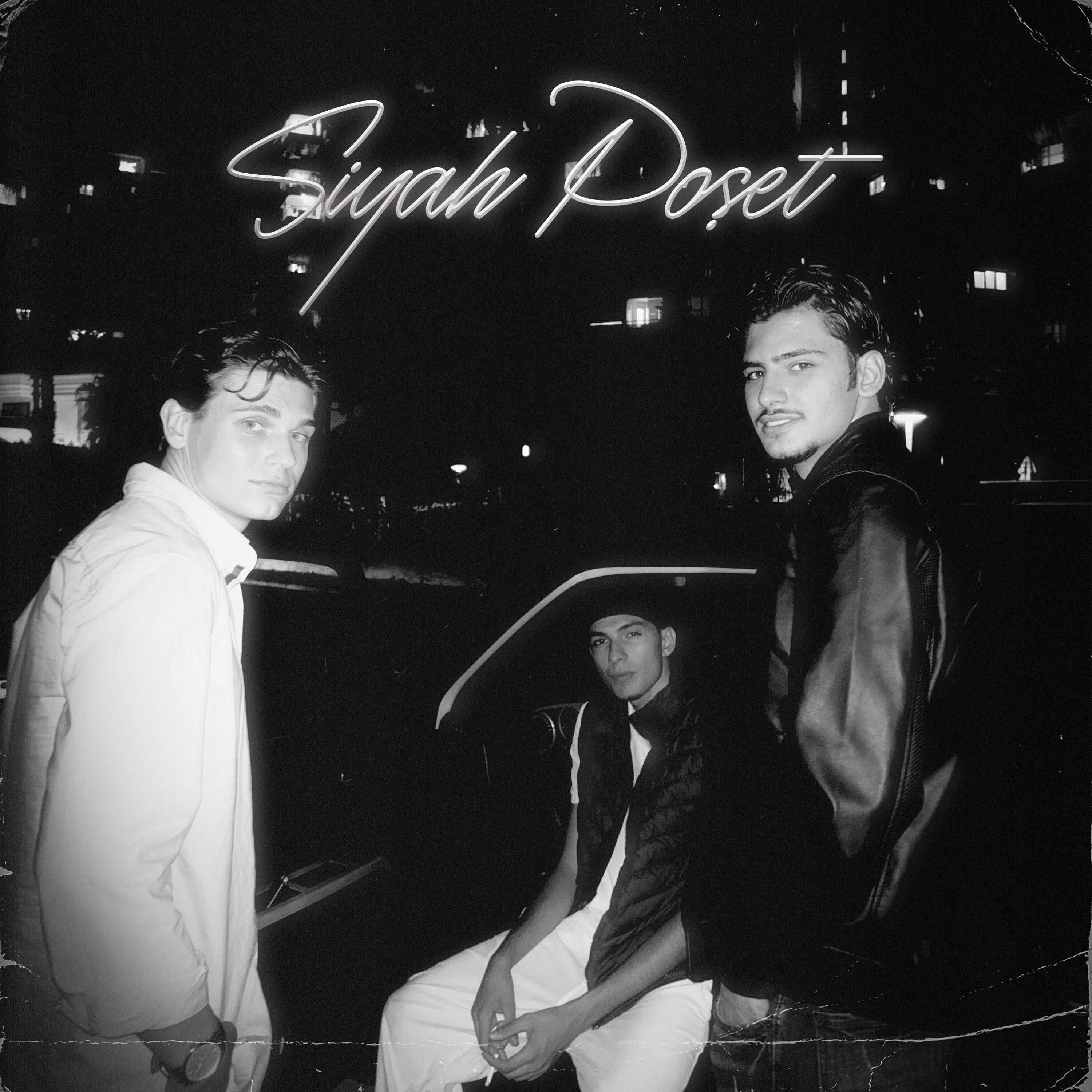 Релиз Siyah Poşet