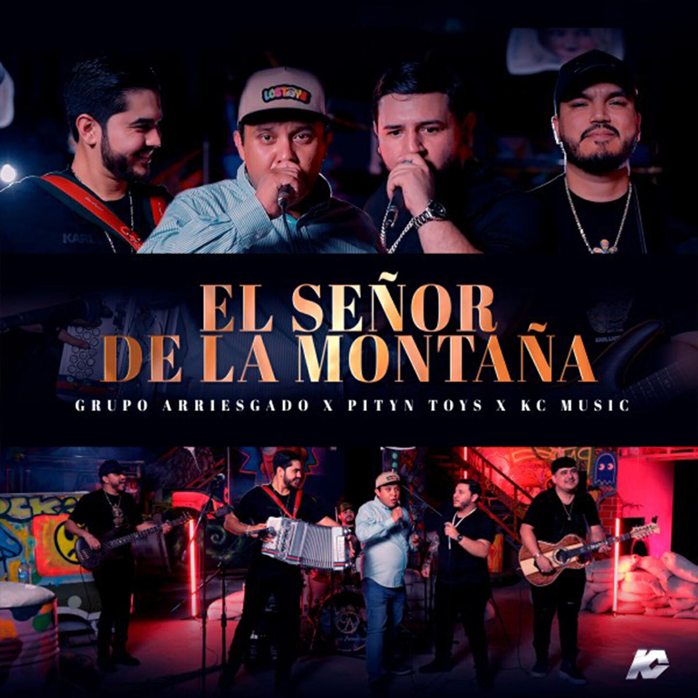 Релиз El Señor De La Montaña
