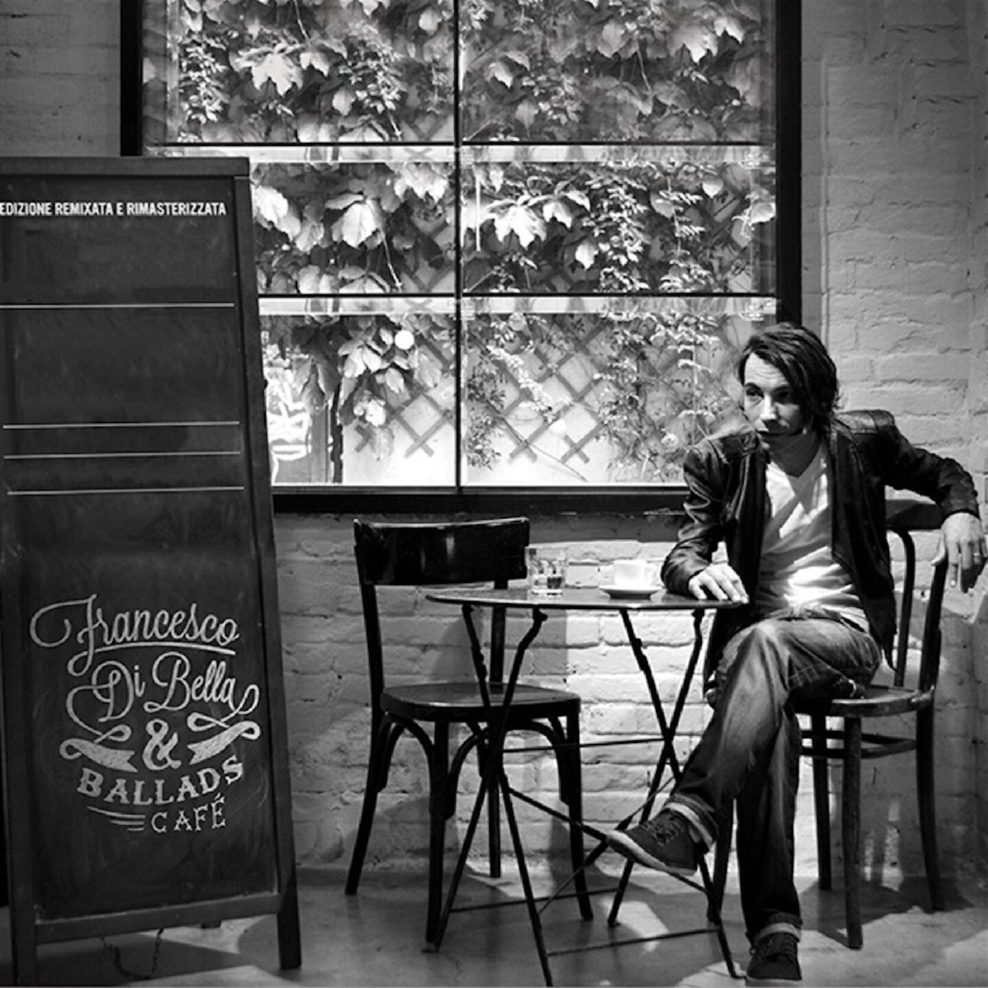 Релиз Francesco Di Bella & Ballads Café