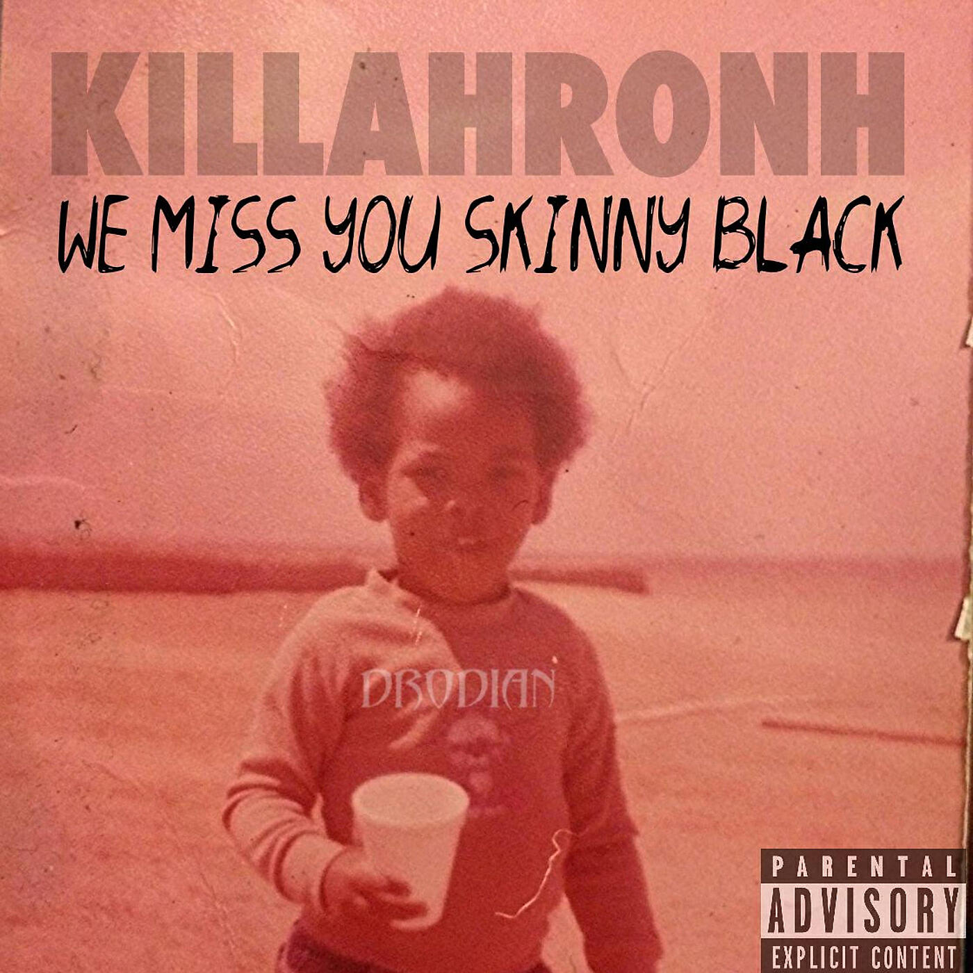 Релиз We Miss You Skinny Black