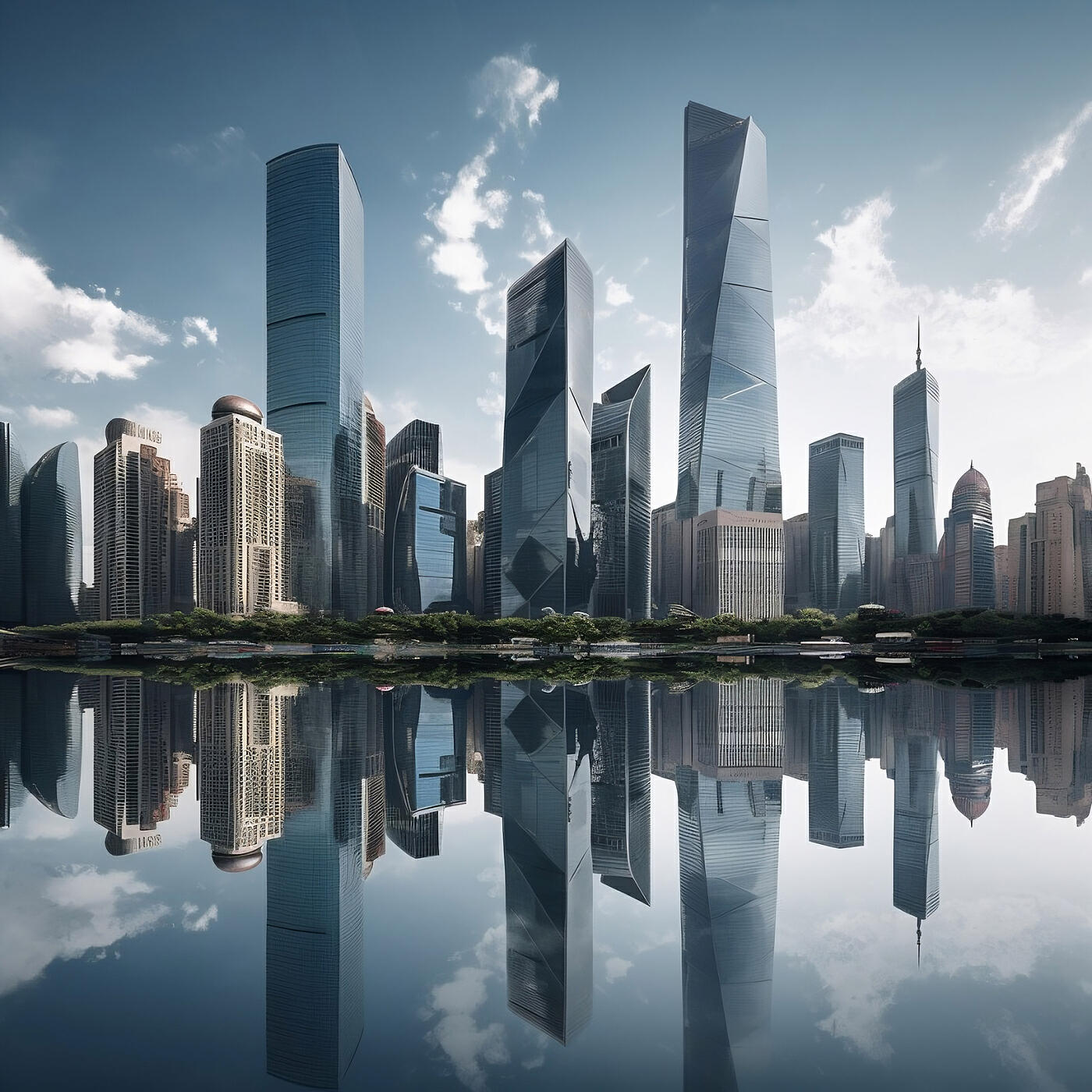 Релиз A Skyline Built on Motion