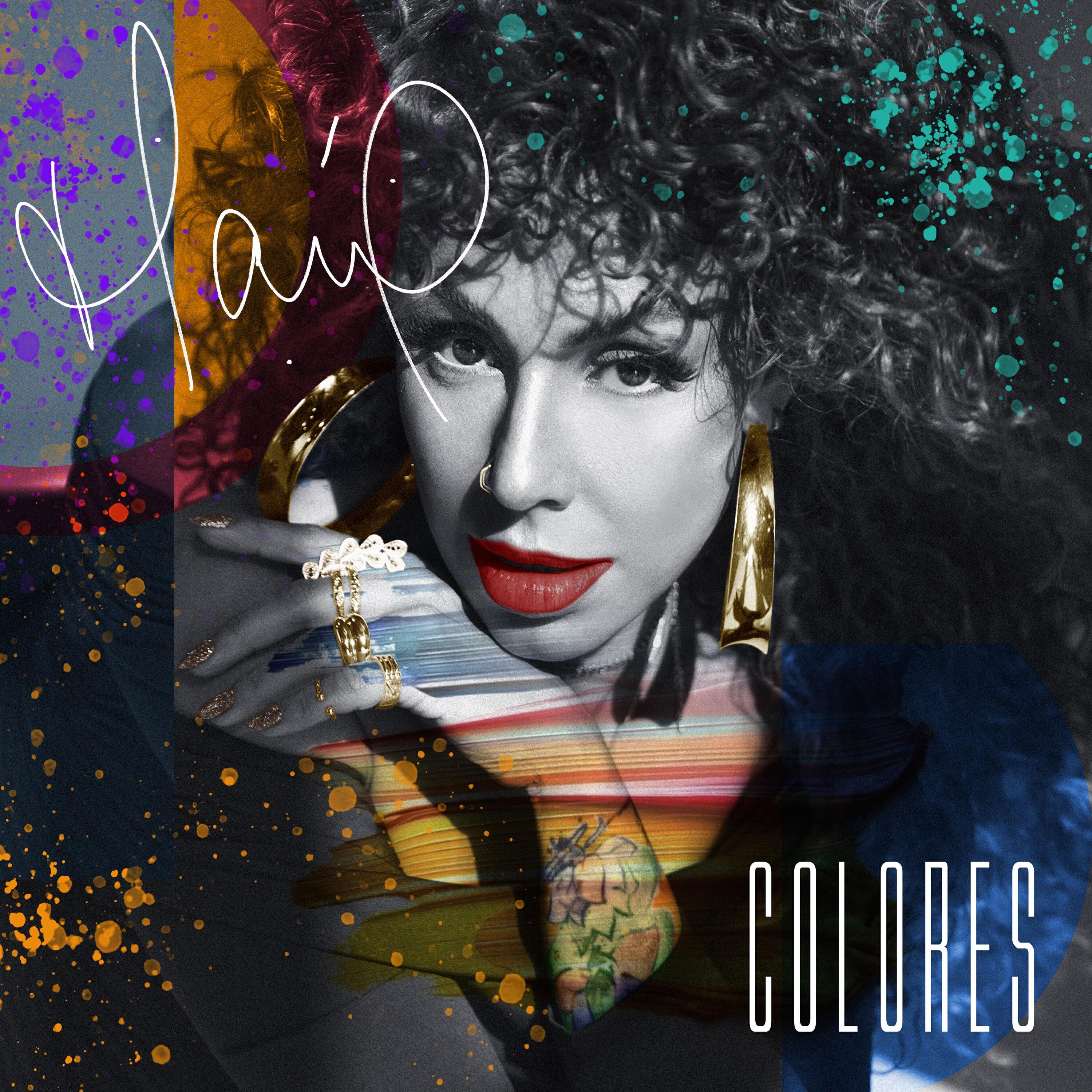Релиз Colores