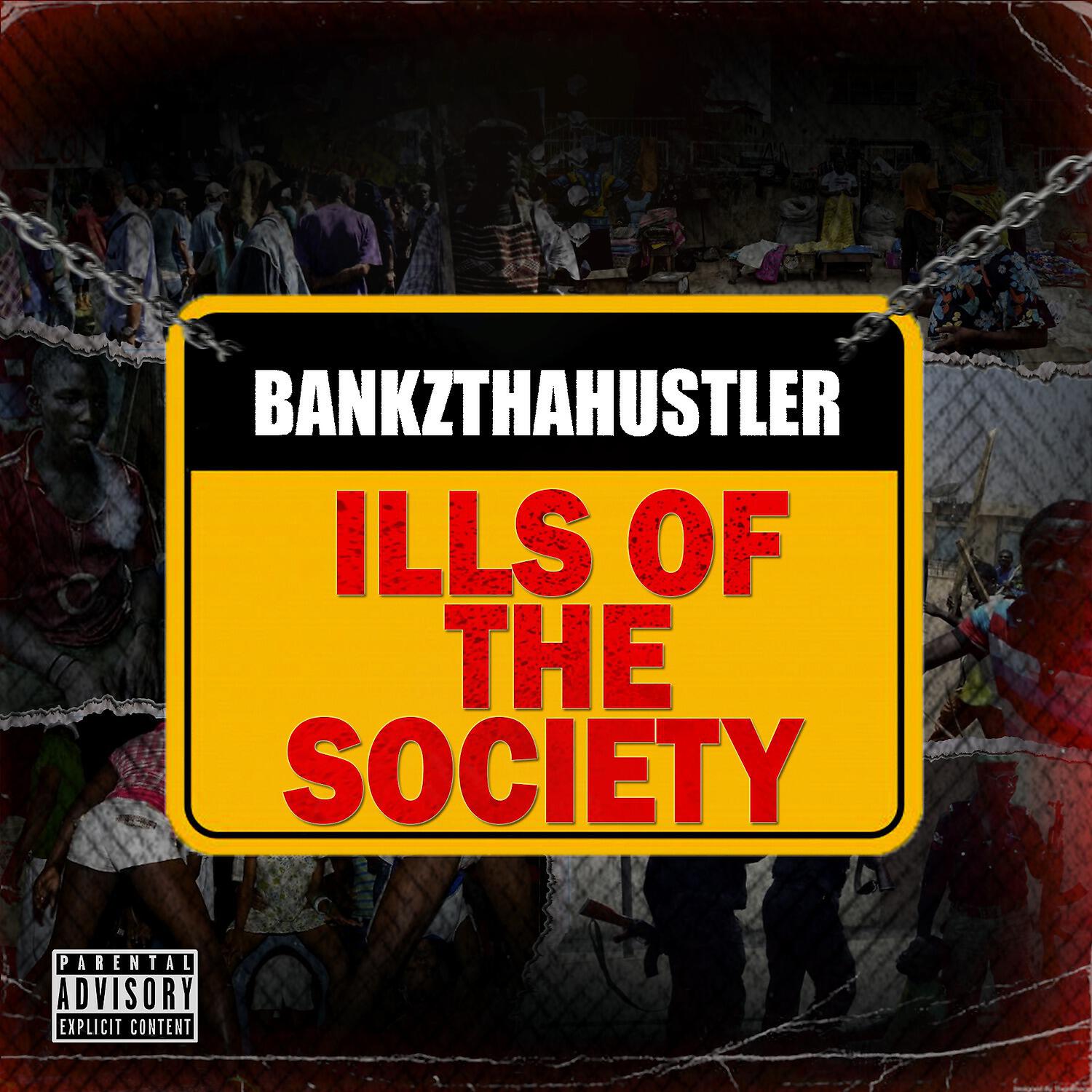 Релиз Ills of the Society
