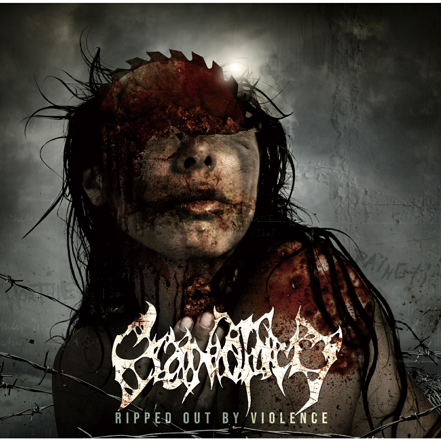 Релиз Ripped Out By Violence