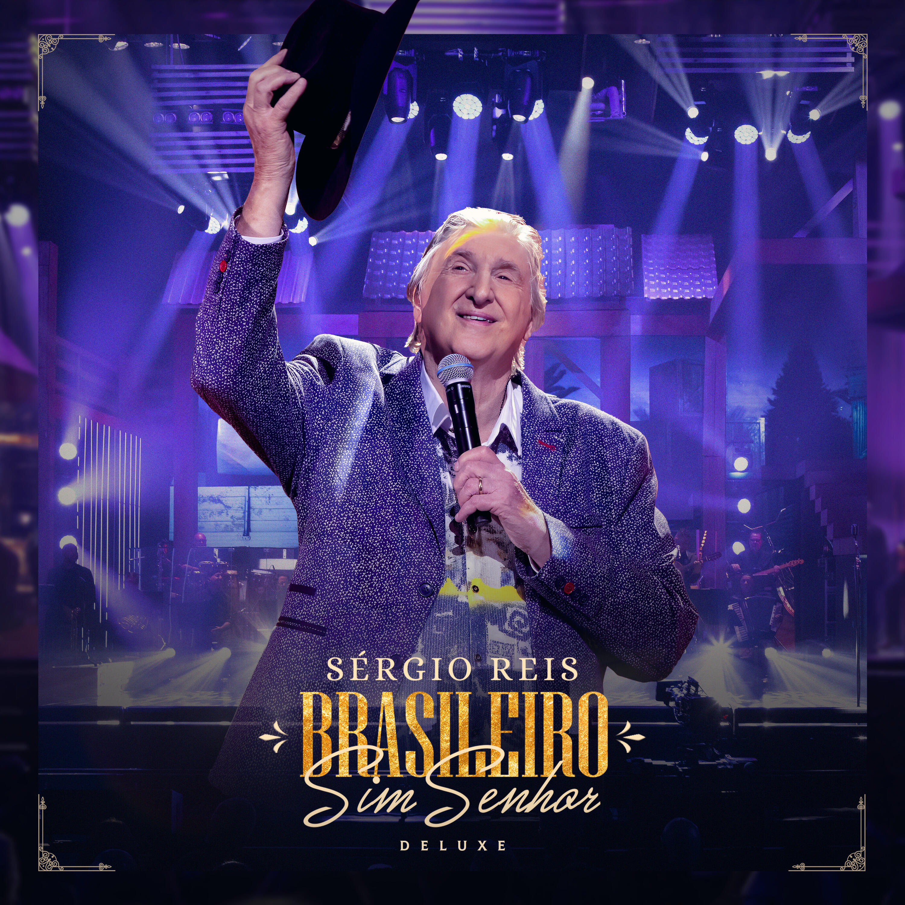 Релиз Brasileiro Sim Senhor (Deluxe)