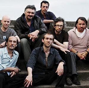 Lena & The Floating Roots Orchestra