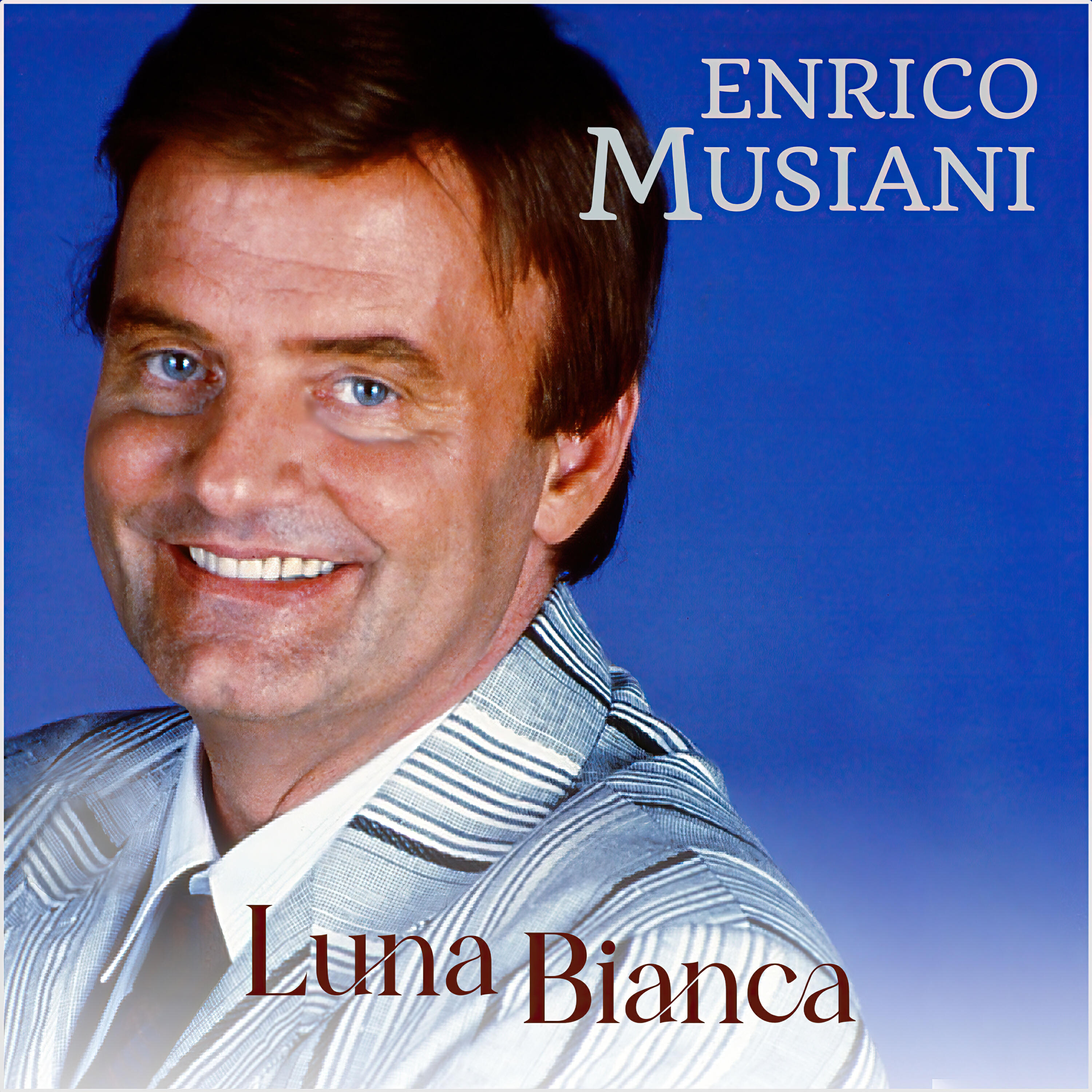 Релиз Enrico Musiani: Luna Bianca