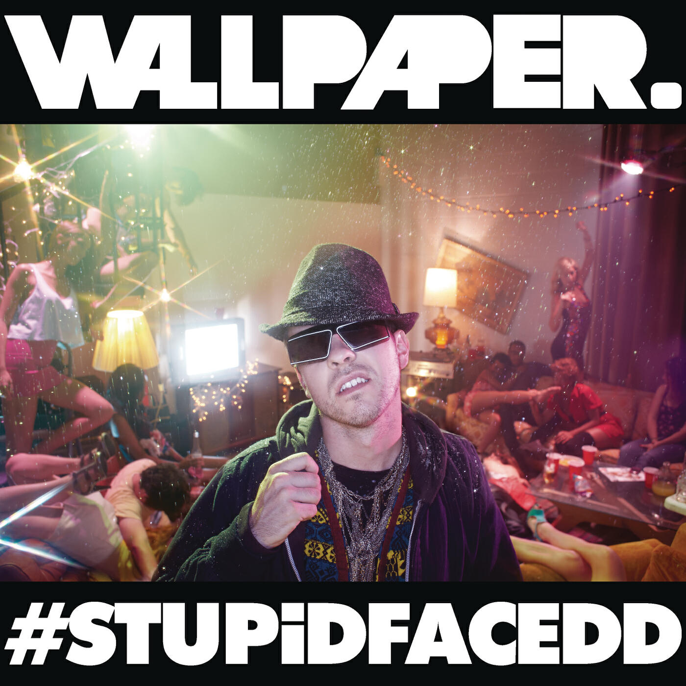 Постер альбома #STUPiDFACEDD