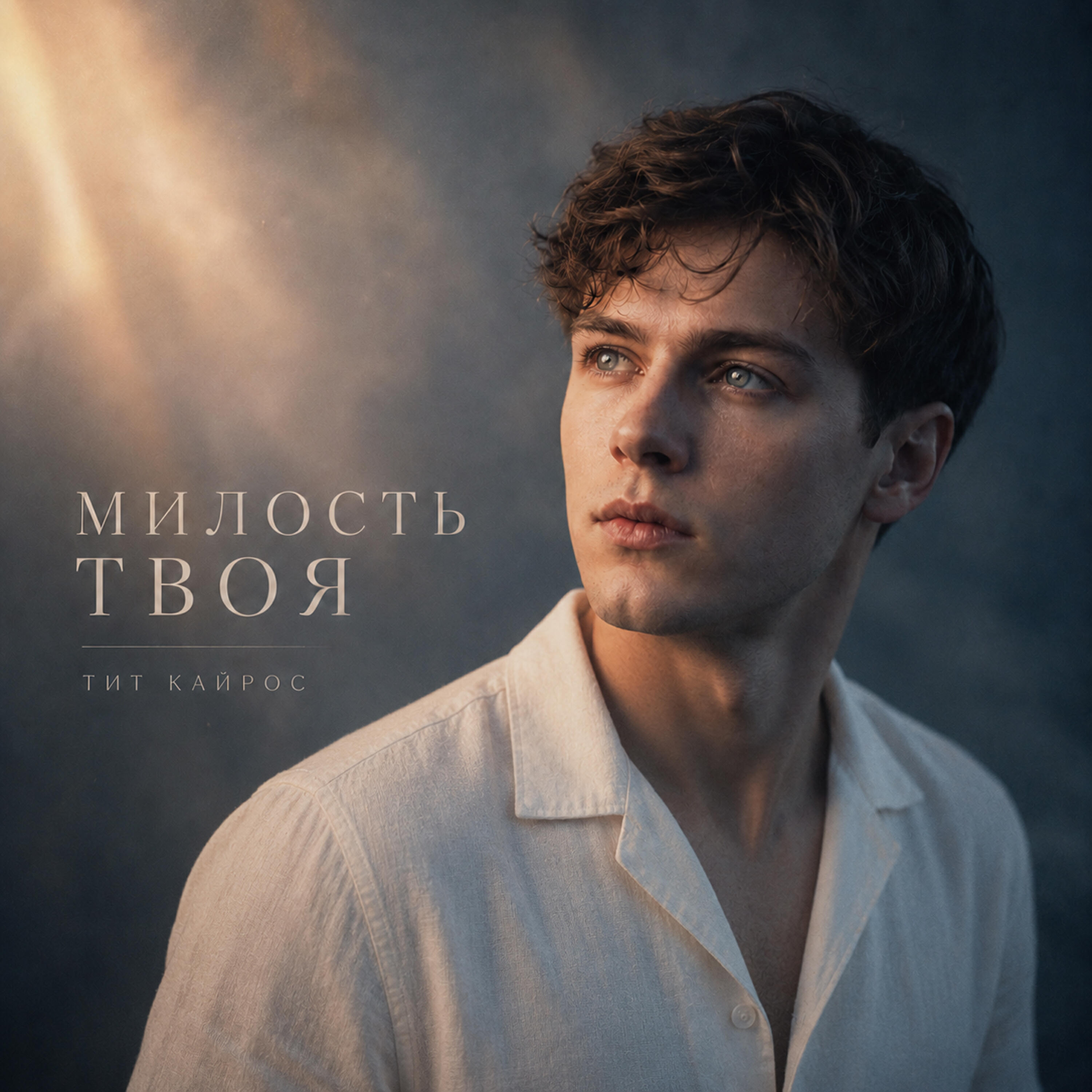 Релиз Милость Твоя
