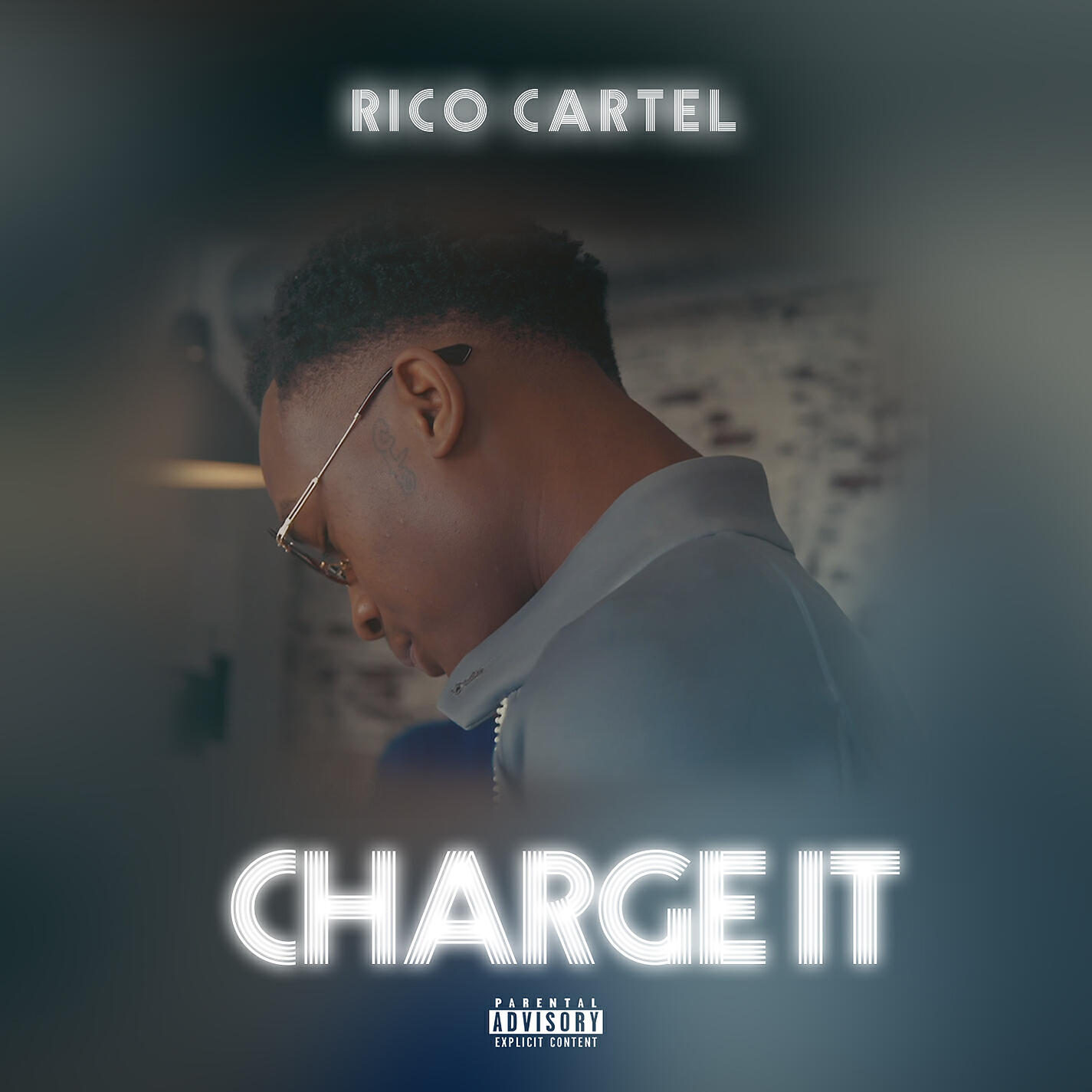 Постер альбома Charge It