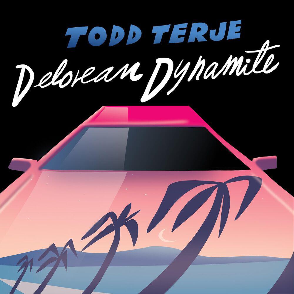 Релиз Delorean Dynamite