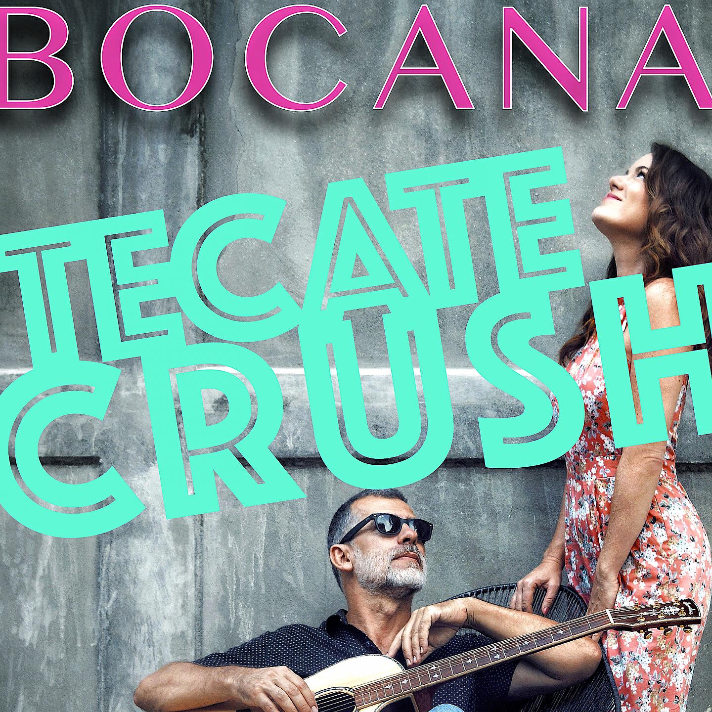 Релиз Tecate Crush