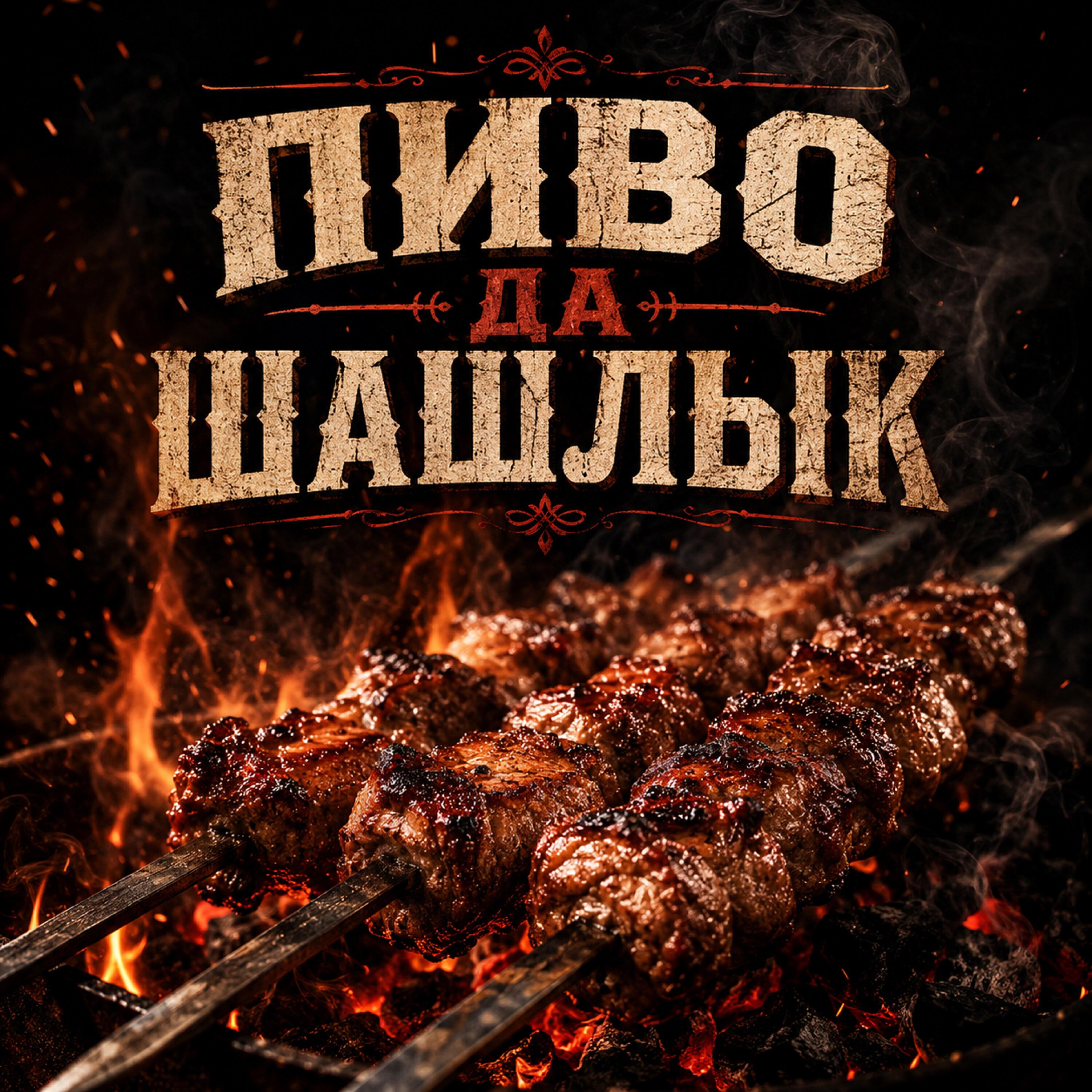 Релиз Пиво да шашлык