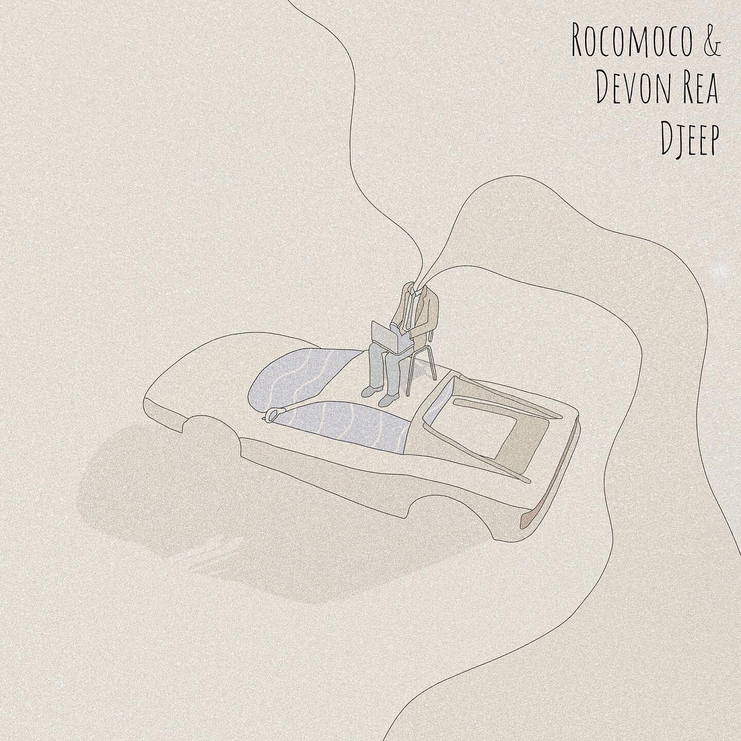 Постер альбома Djeep