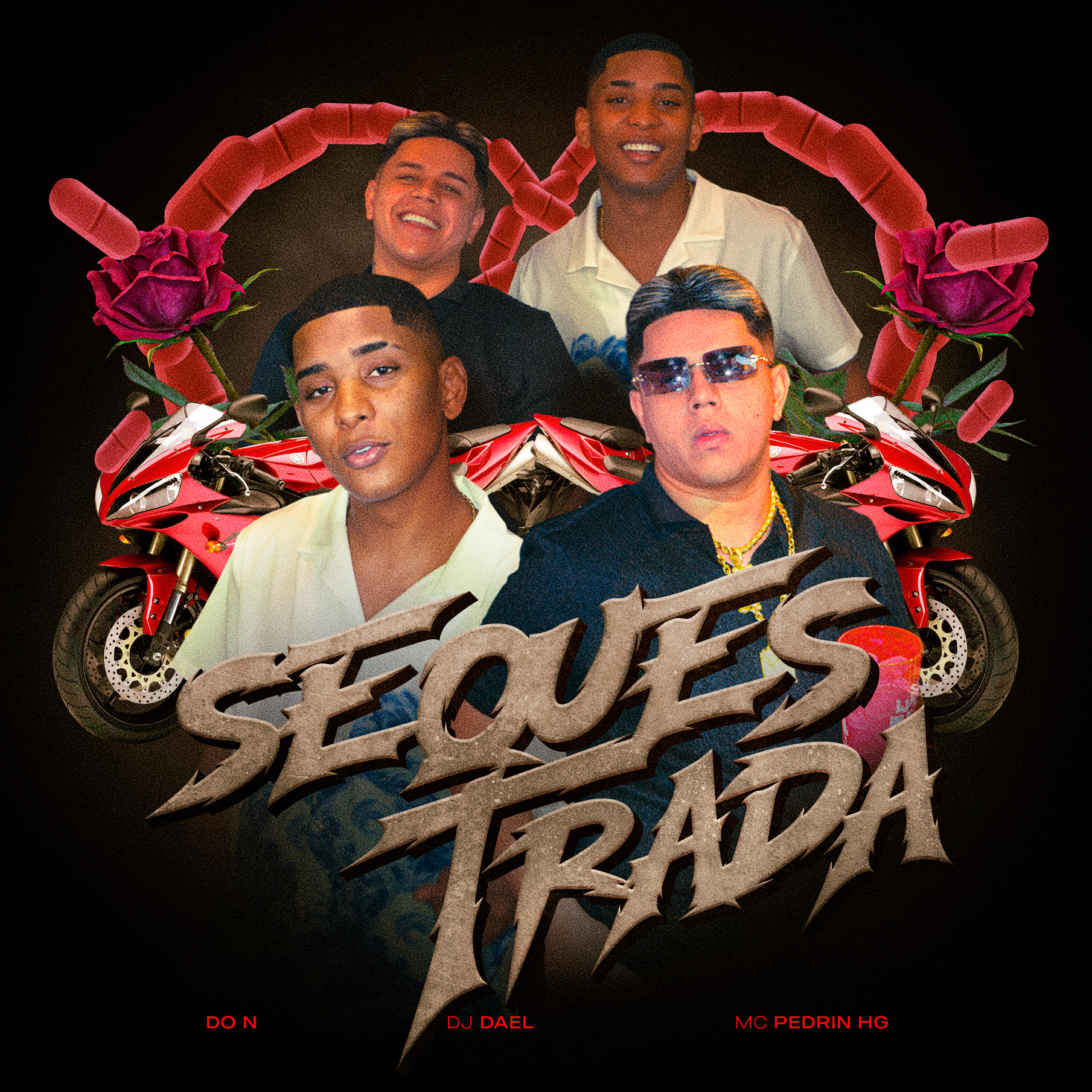 Релиз Sequestrada