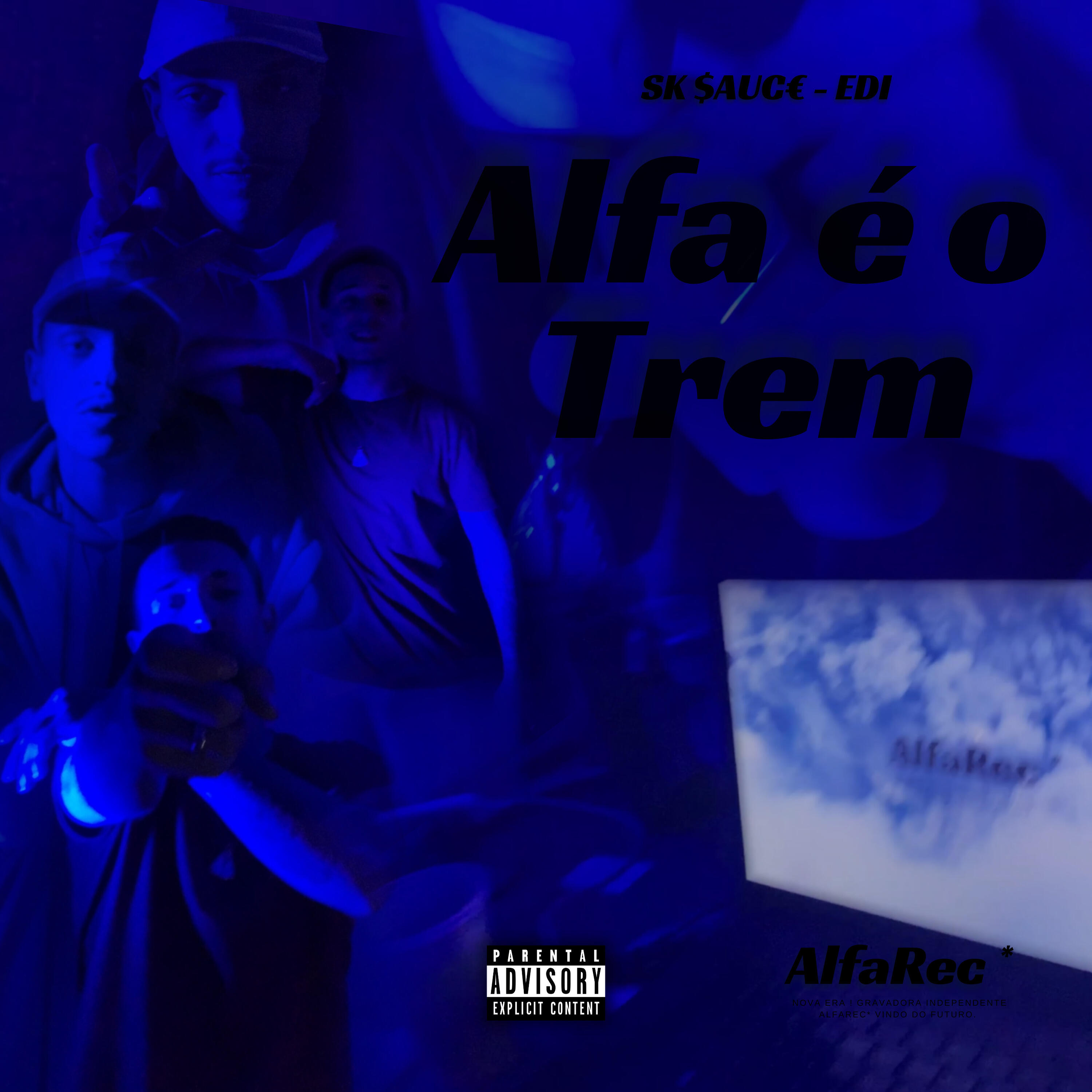 Релиз Alfa É o Trem