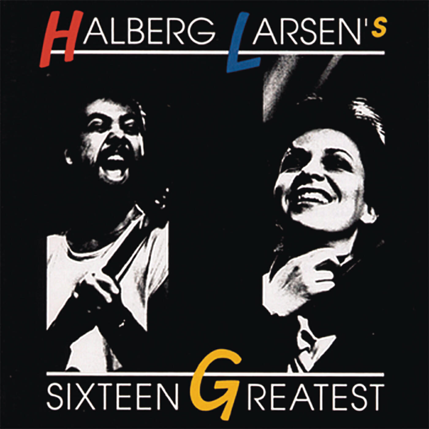 Релиз Sixteen Greatest
