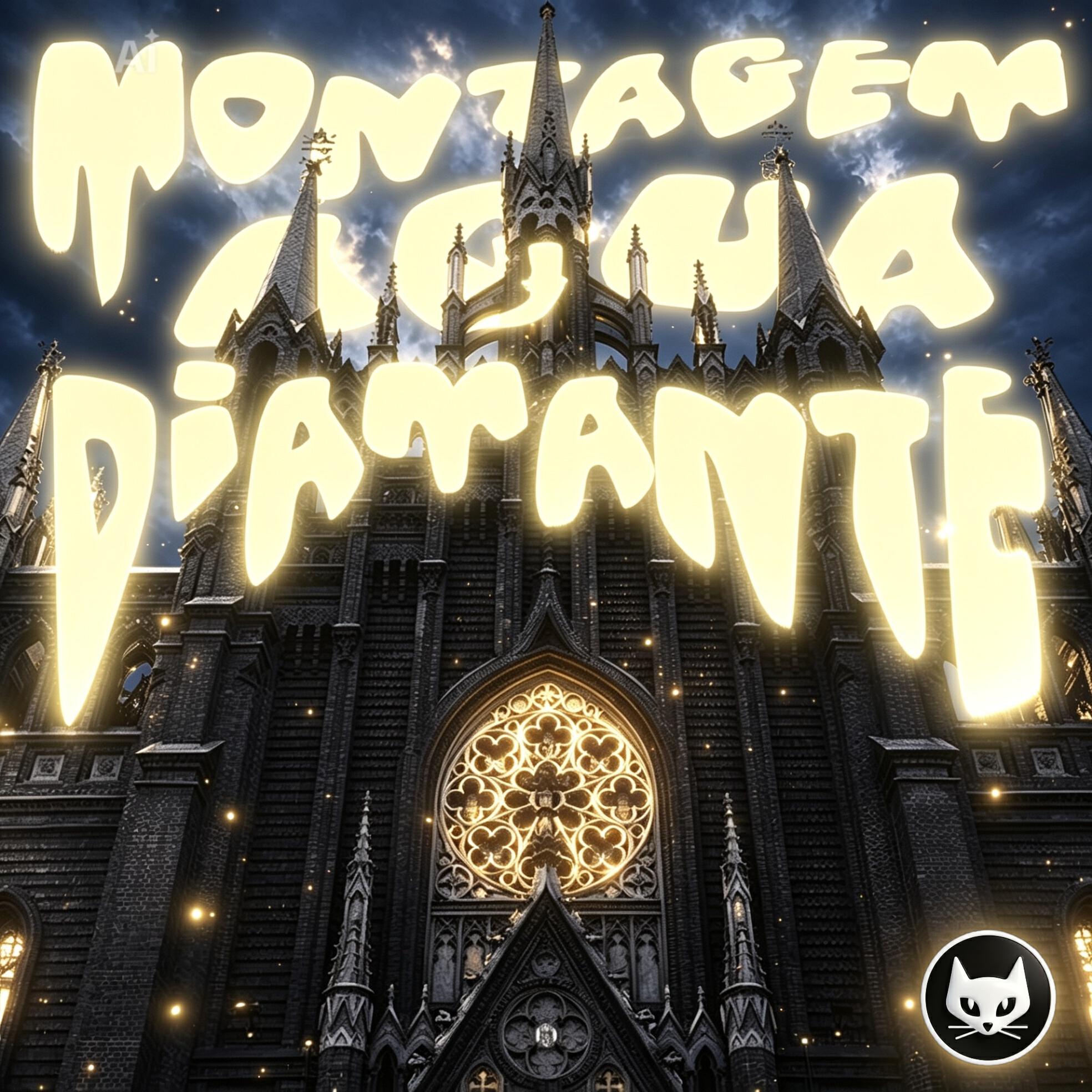 Релиз MONTAGEM AGUA DIAMANTE