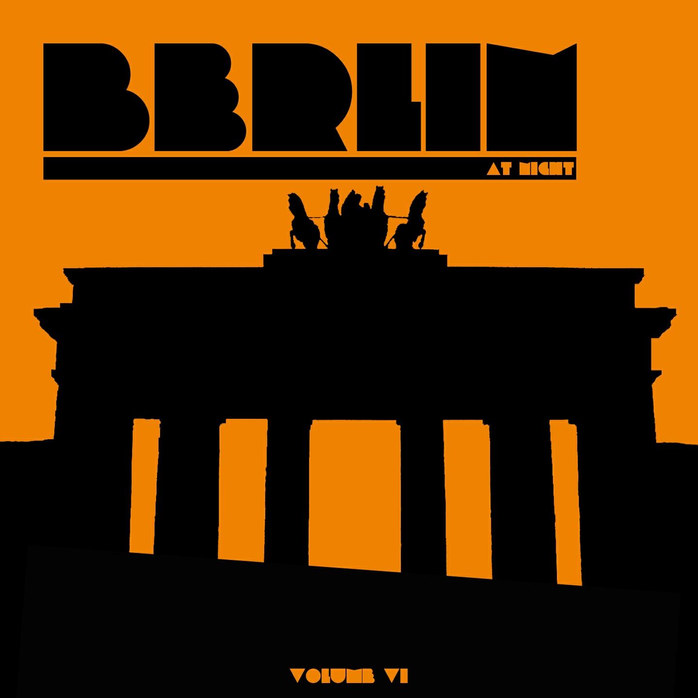 Релиз Berlin at Night, Vol. 6
