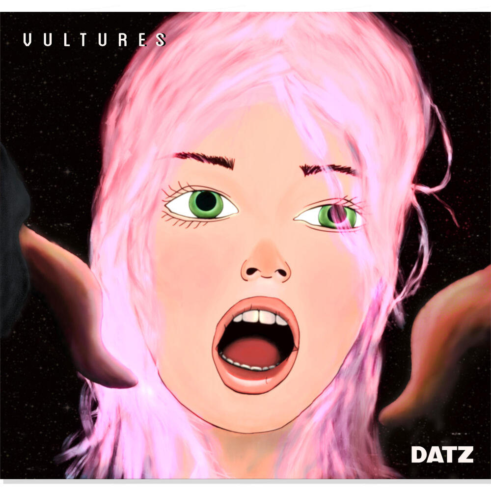 Релиз Vultures