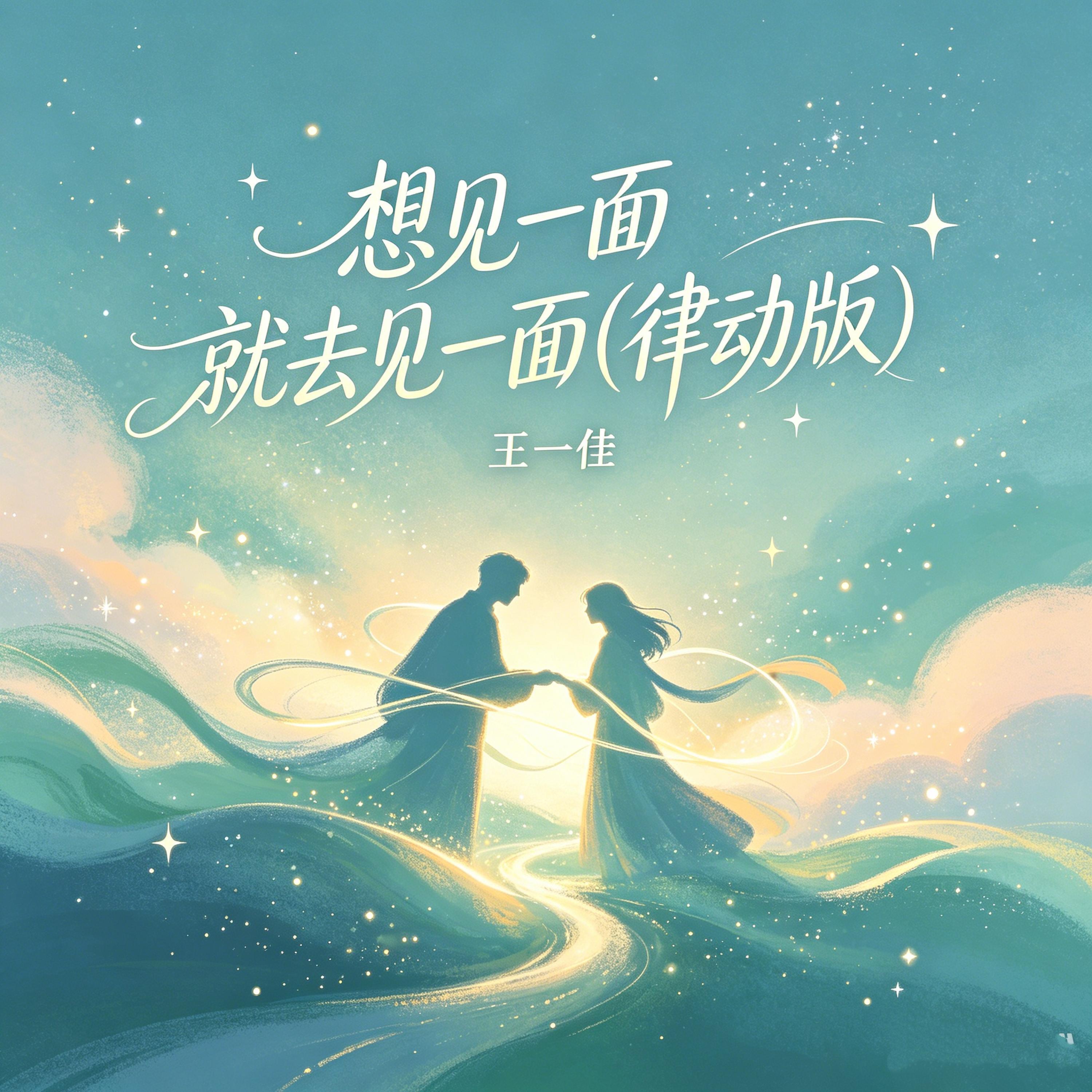 Релиз 想见一面就去见一面