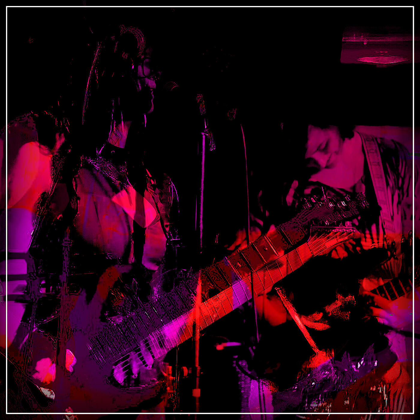 Релиз Royally Rabid (Live at the Crown and Anchor)