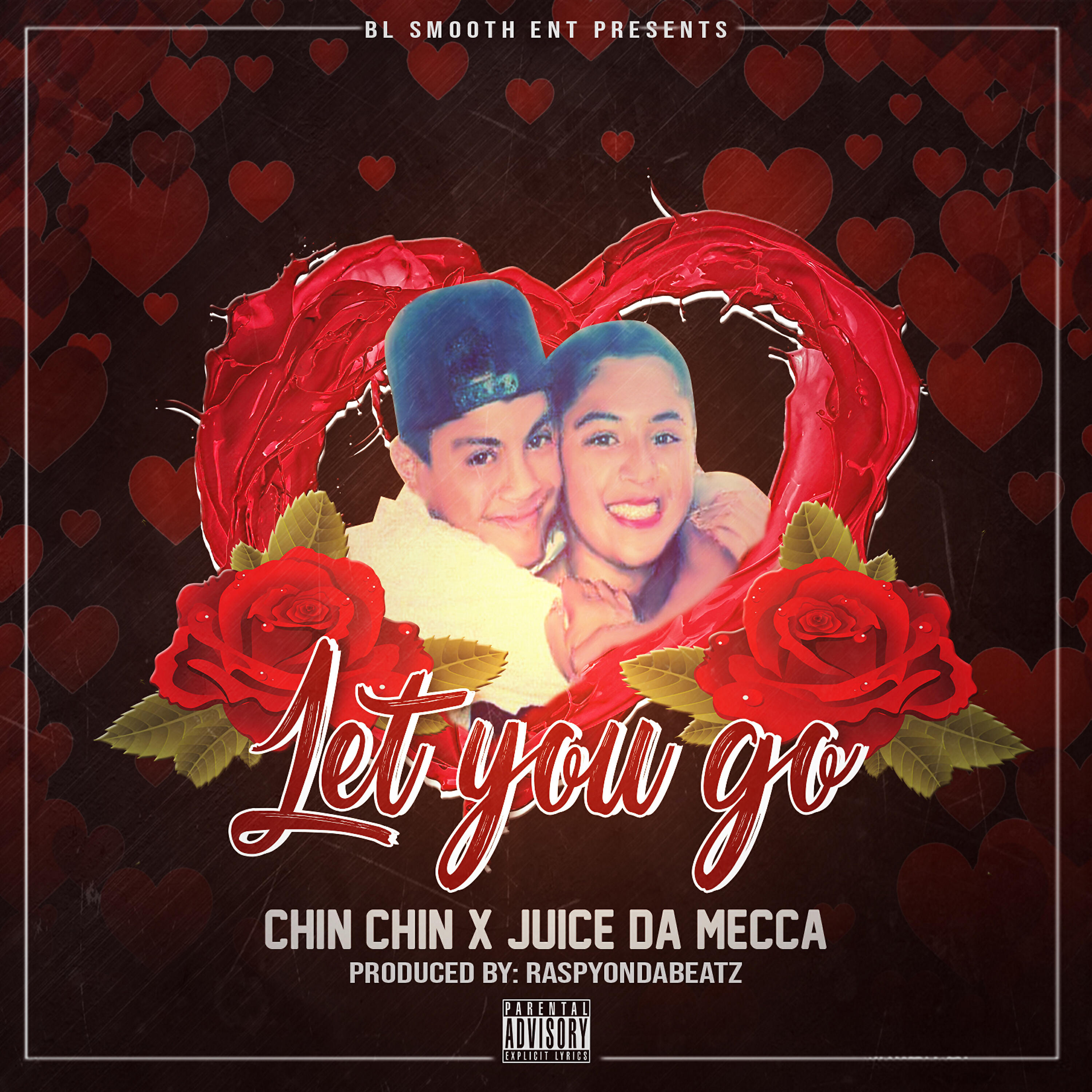 Juice, Chin Chin - Let You Go