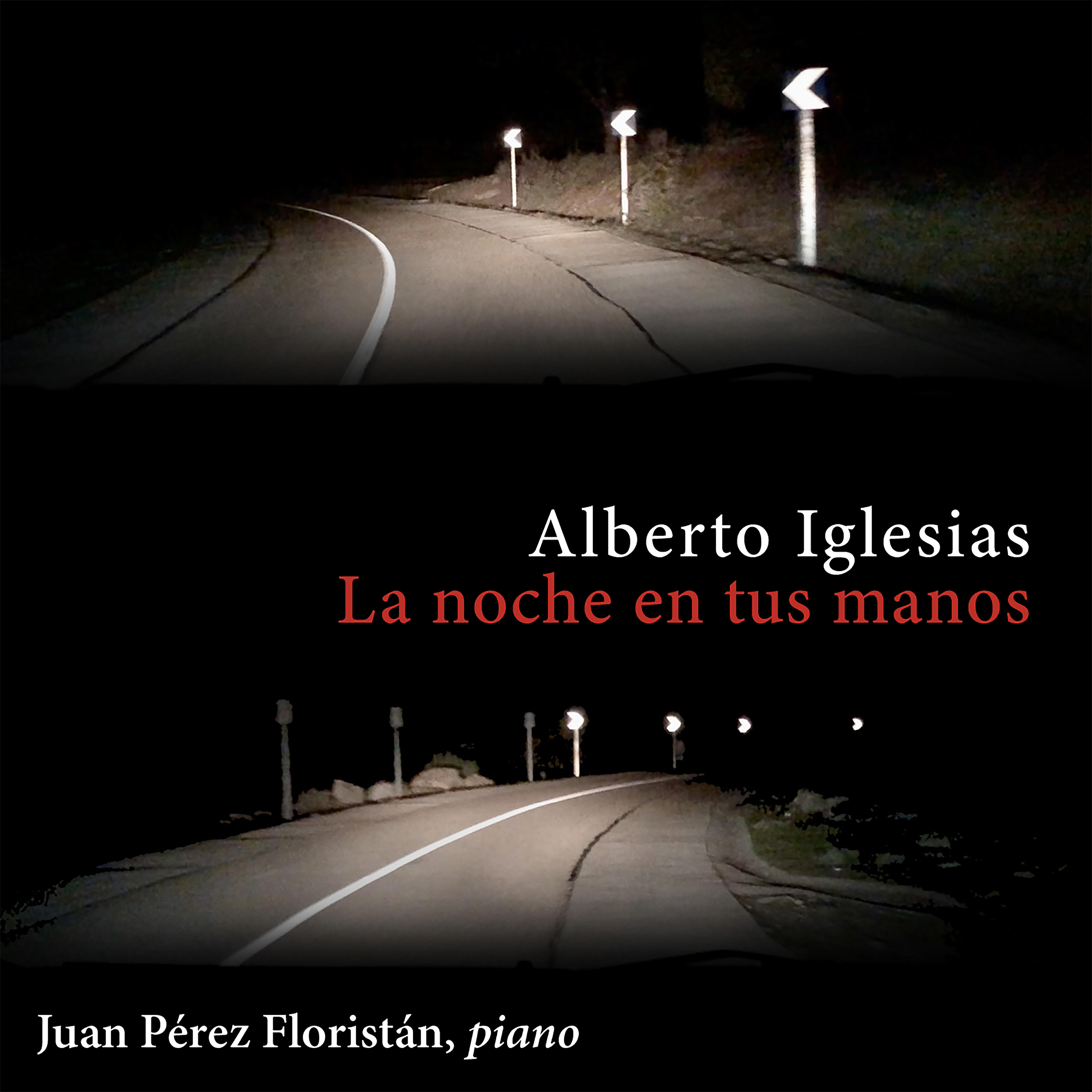 Релиз La noche en tus manos