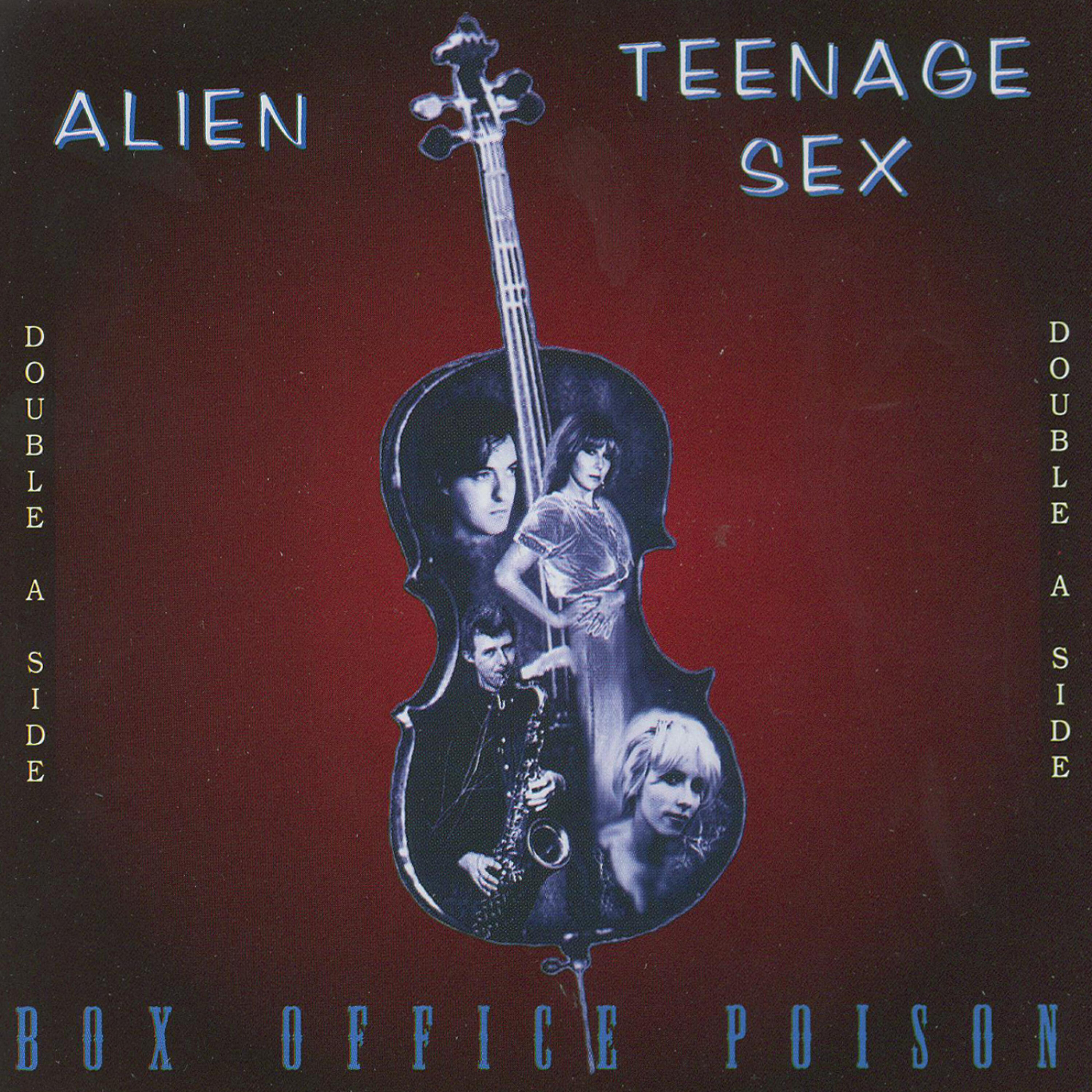 Релиз Alien / Teenage Sex