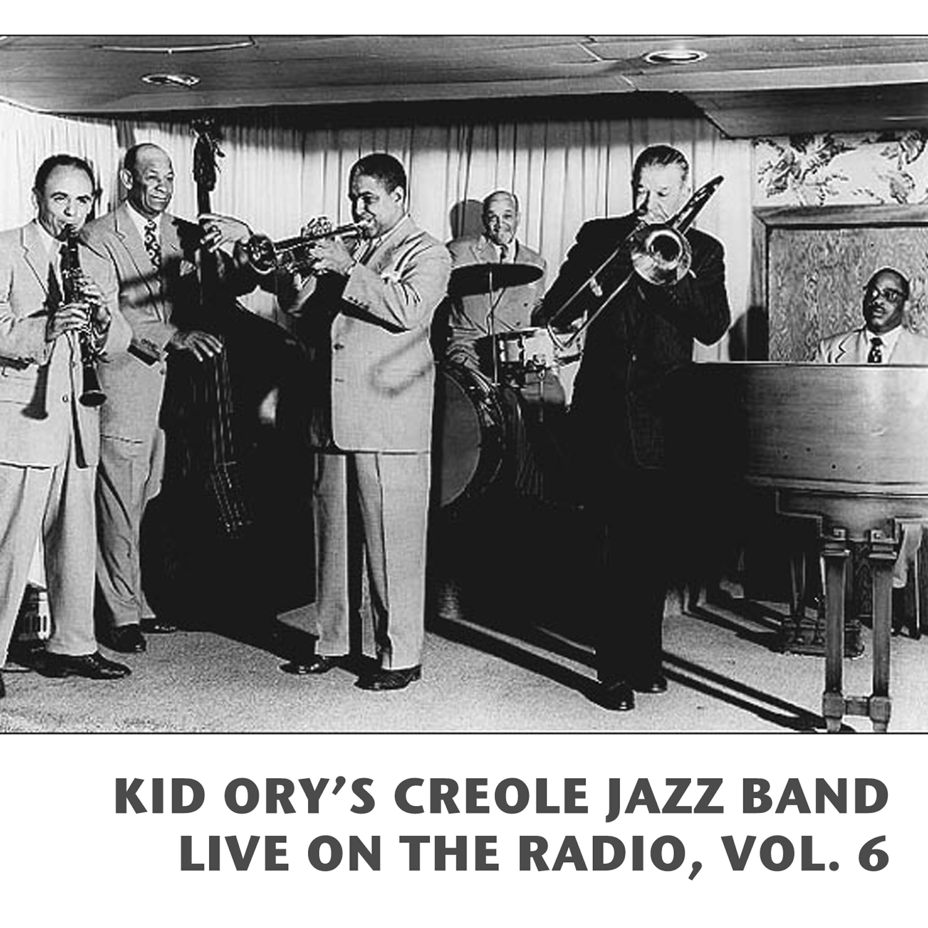 Релиз Live on the Radio, Vol. 6