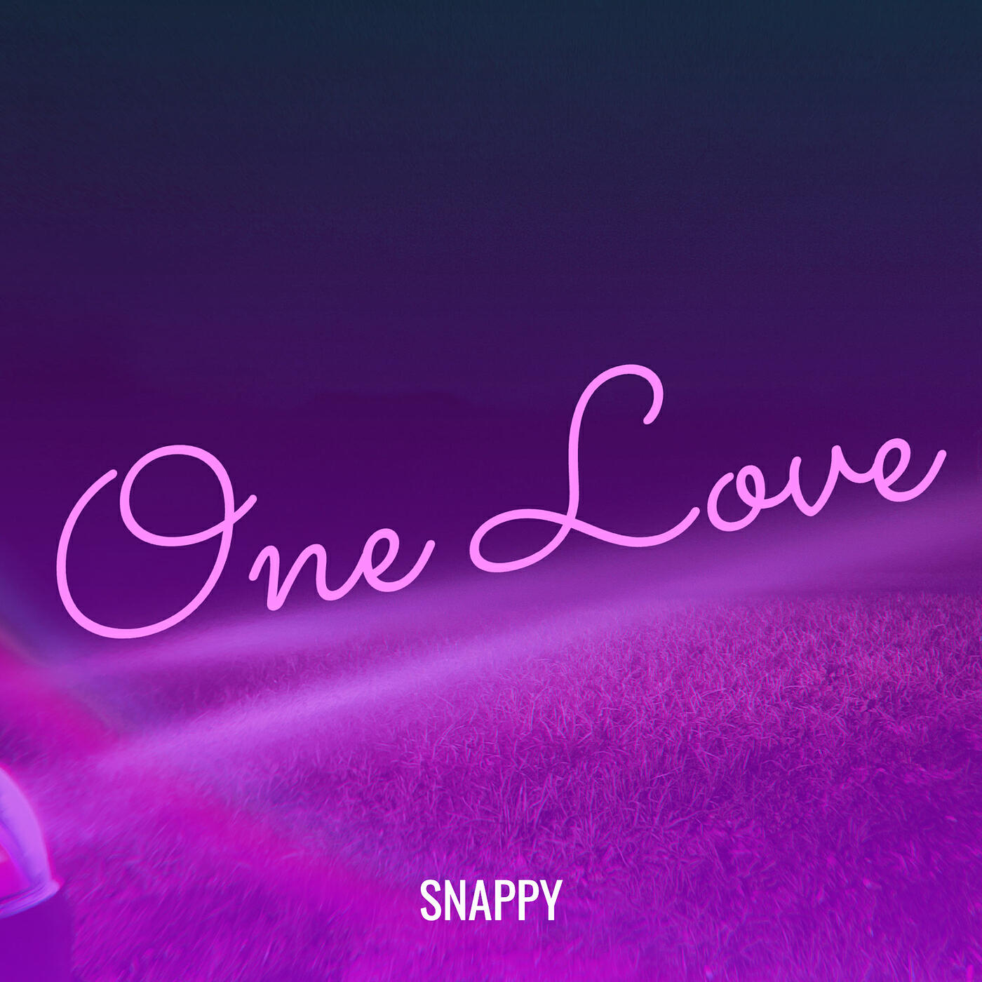 Релиз One Love