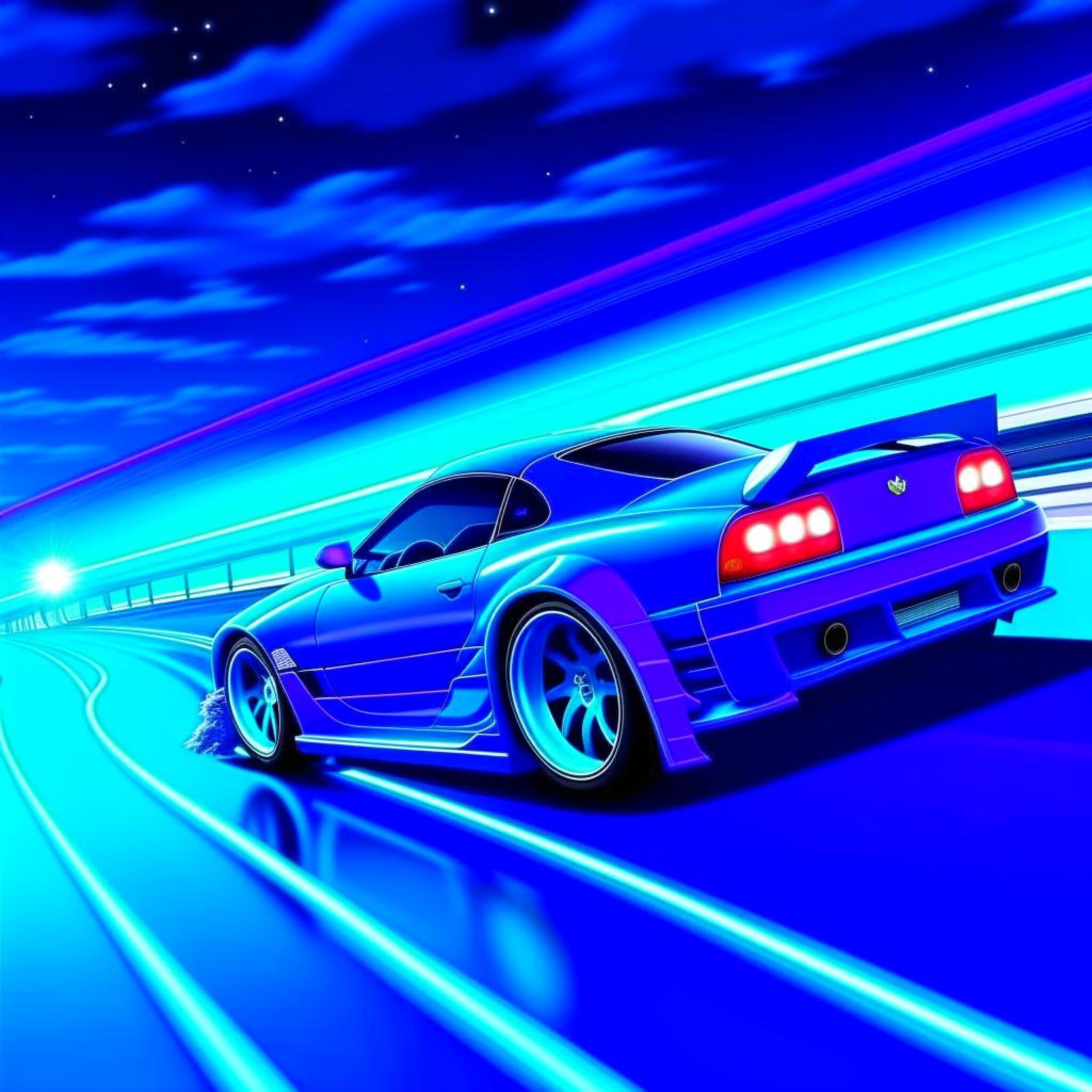 Релиз The Race