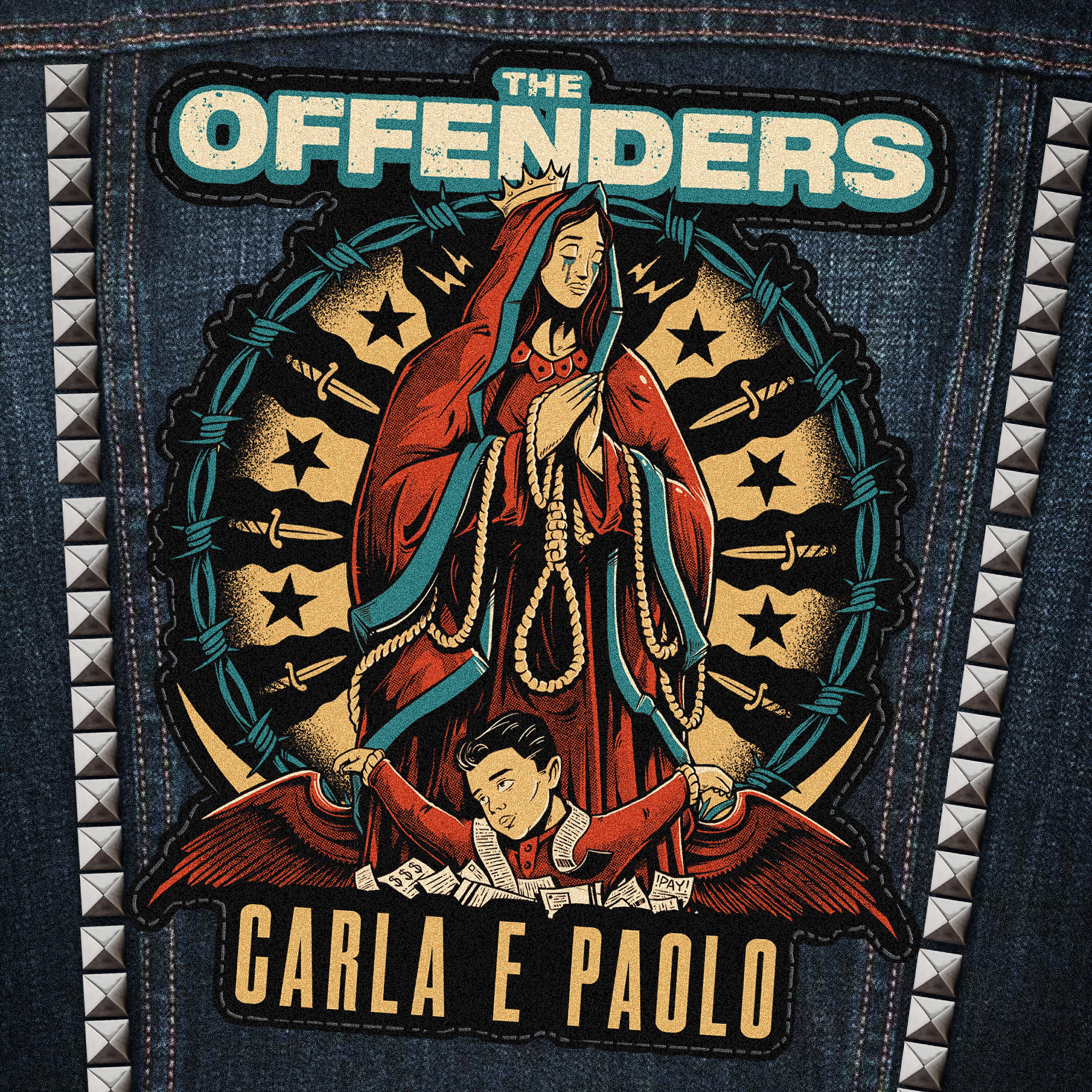 Релиз Carla e Paolo